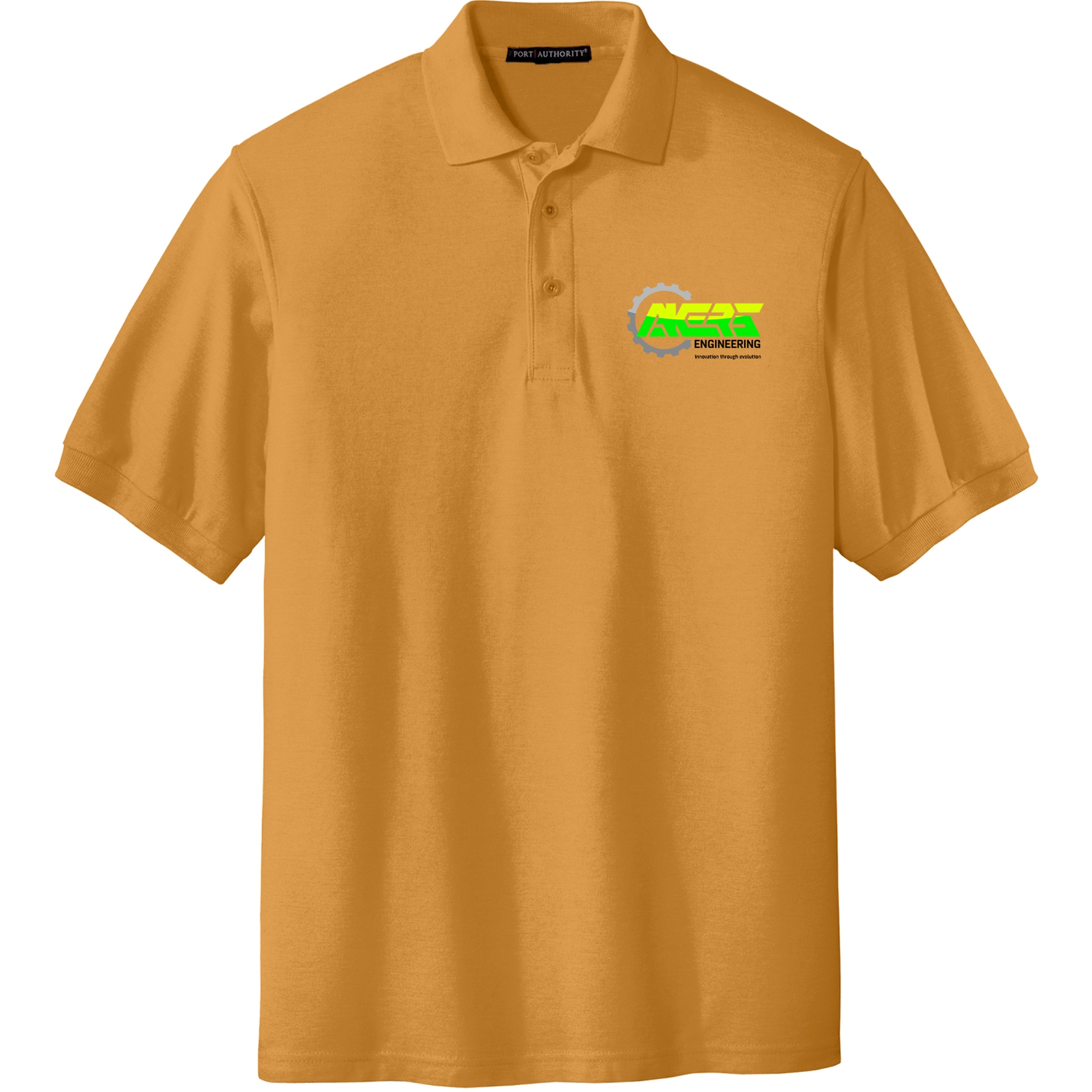 Port Authority® Silk Touch™ Polo 1 Port Authority® Silk Touch™ Polo 1