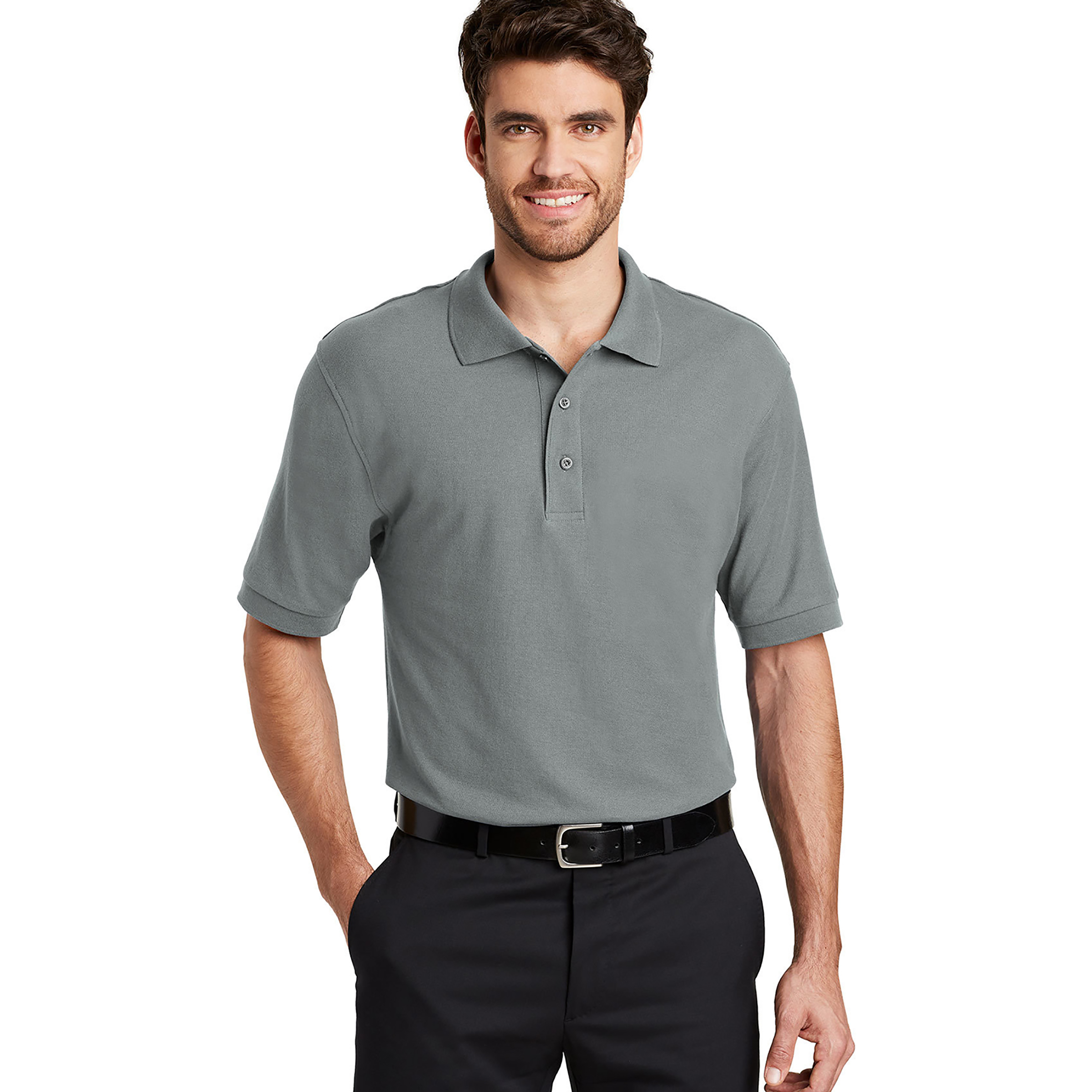 Port Authority® Silk Touch™ Polo 1