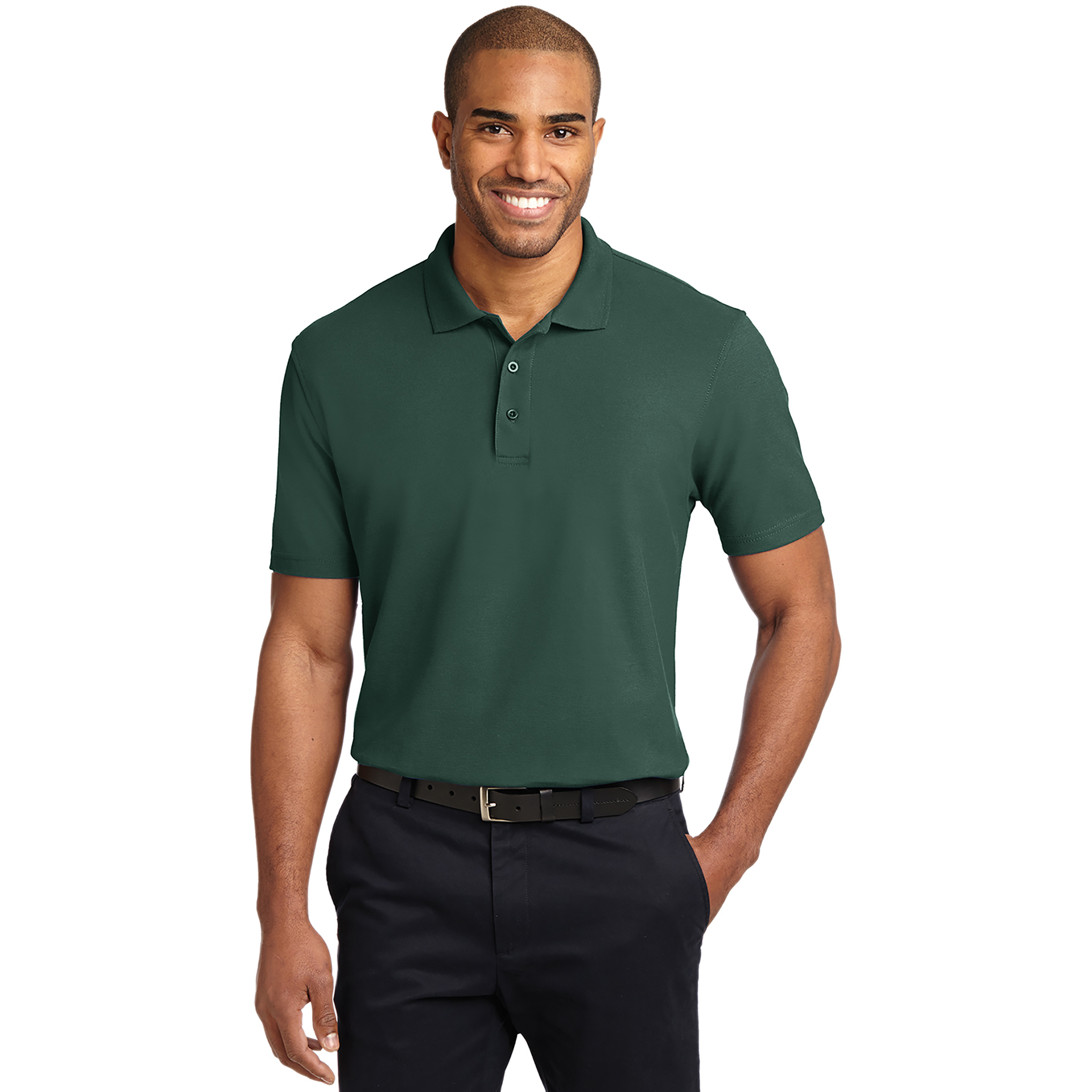 Port Authority® Silk Touch™ Polo 1