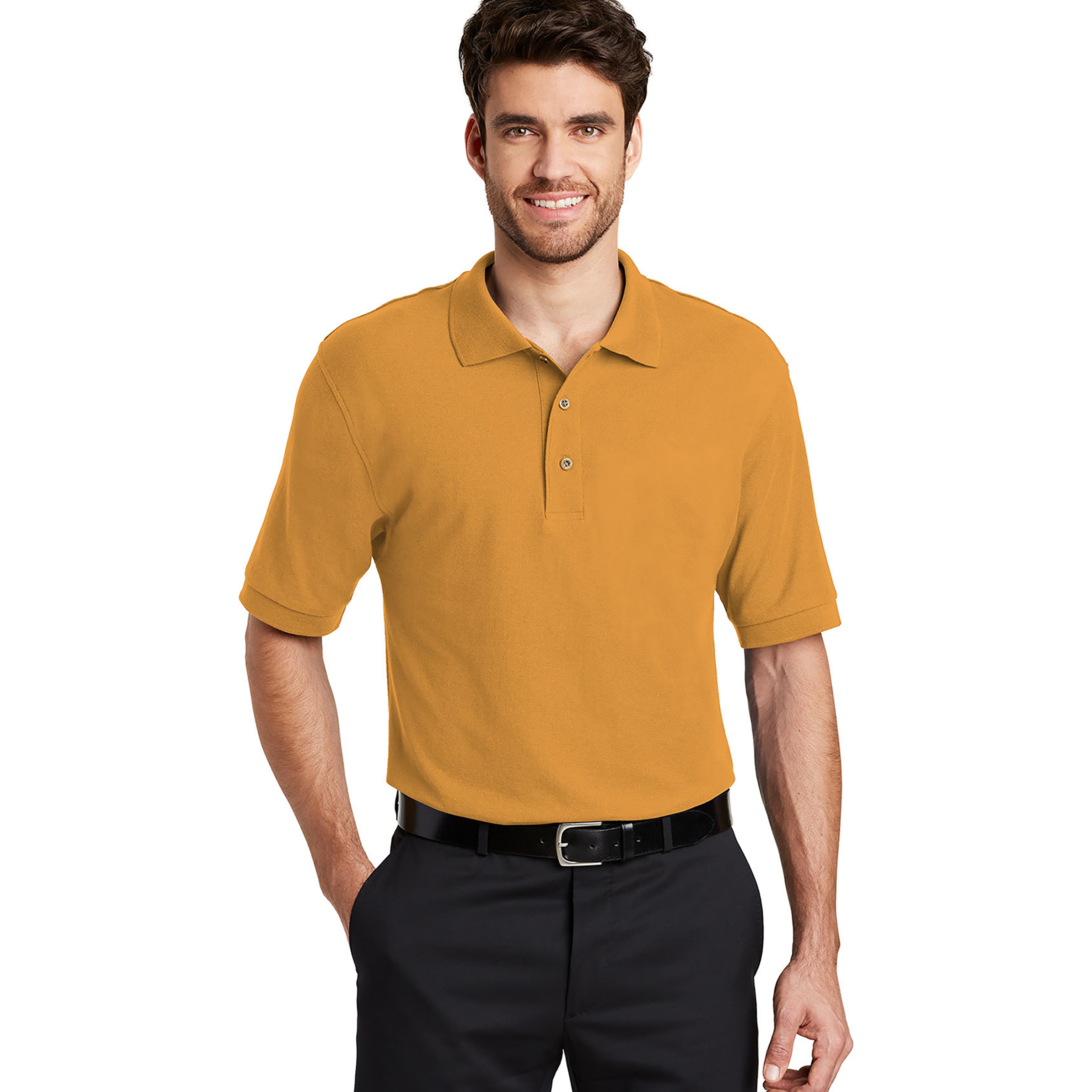 Port Authority® Silk Touch™ Polo 1