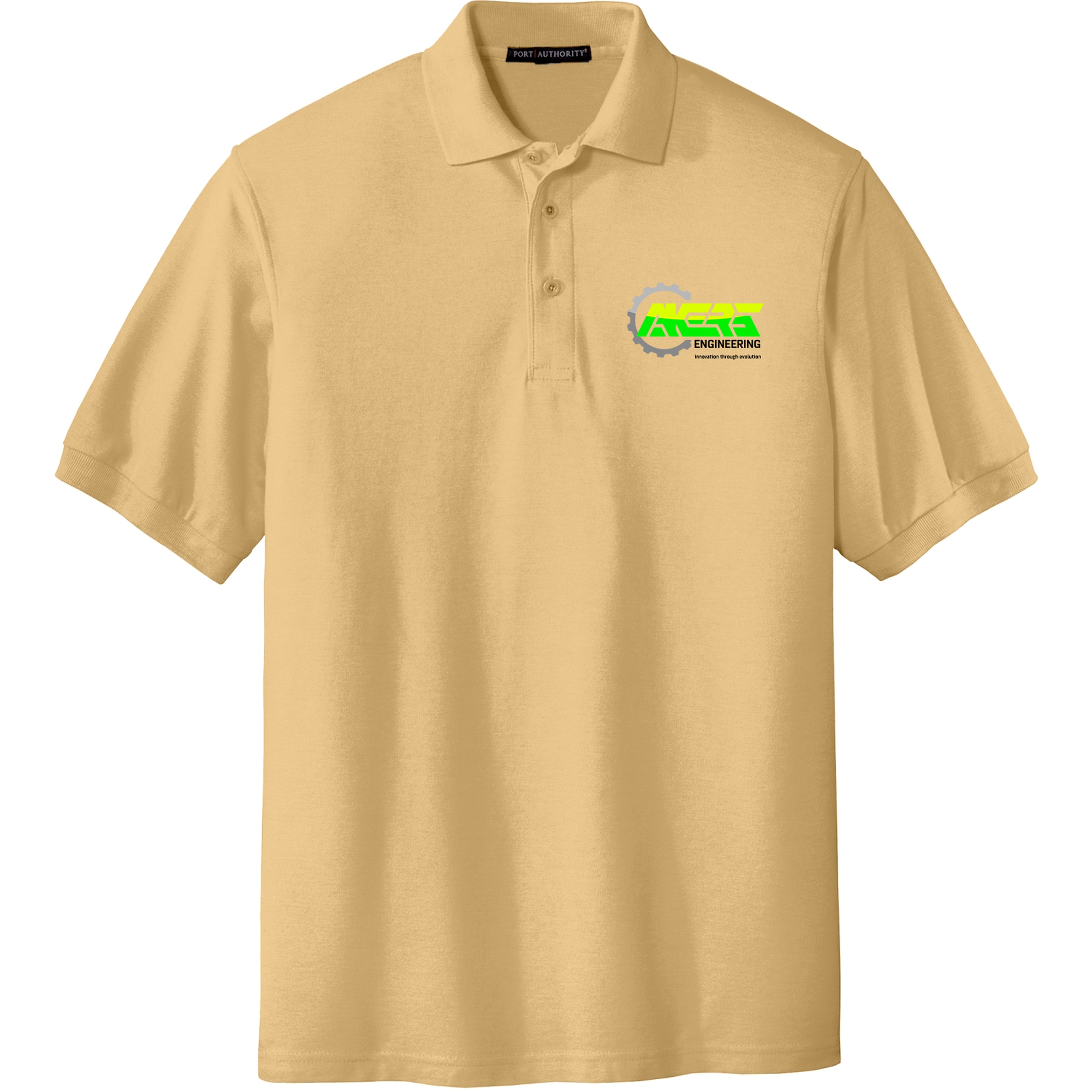 Port Authority® Silk Touch™ Polo 1