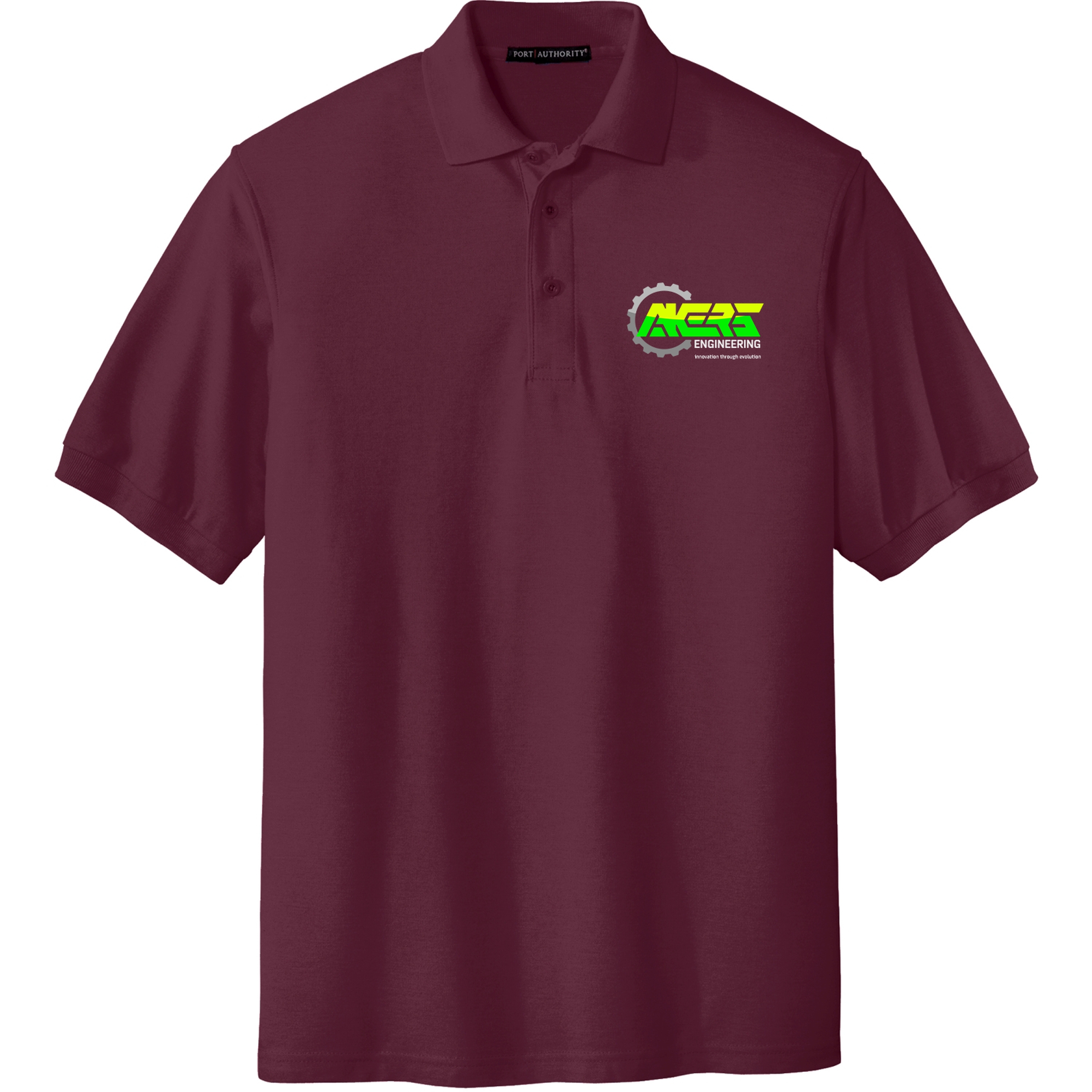 Port Authority® Silk Touch™ Polo 1