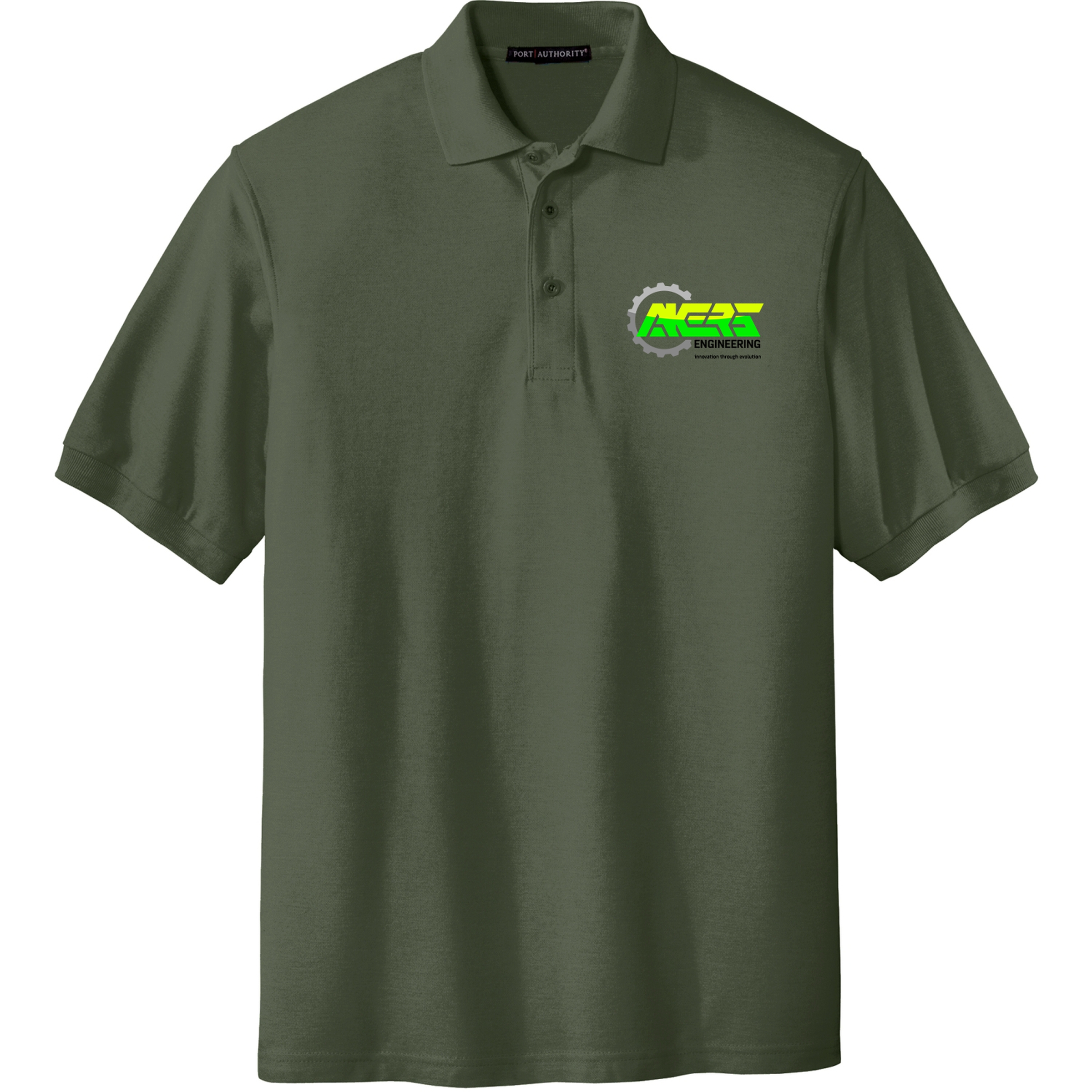 Port Authority® Silk Touch™ Polo 1