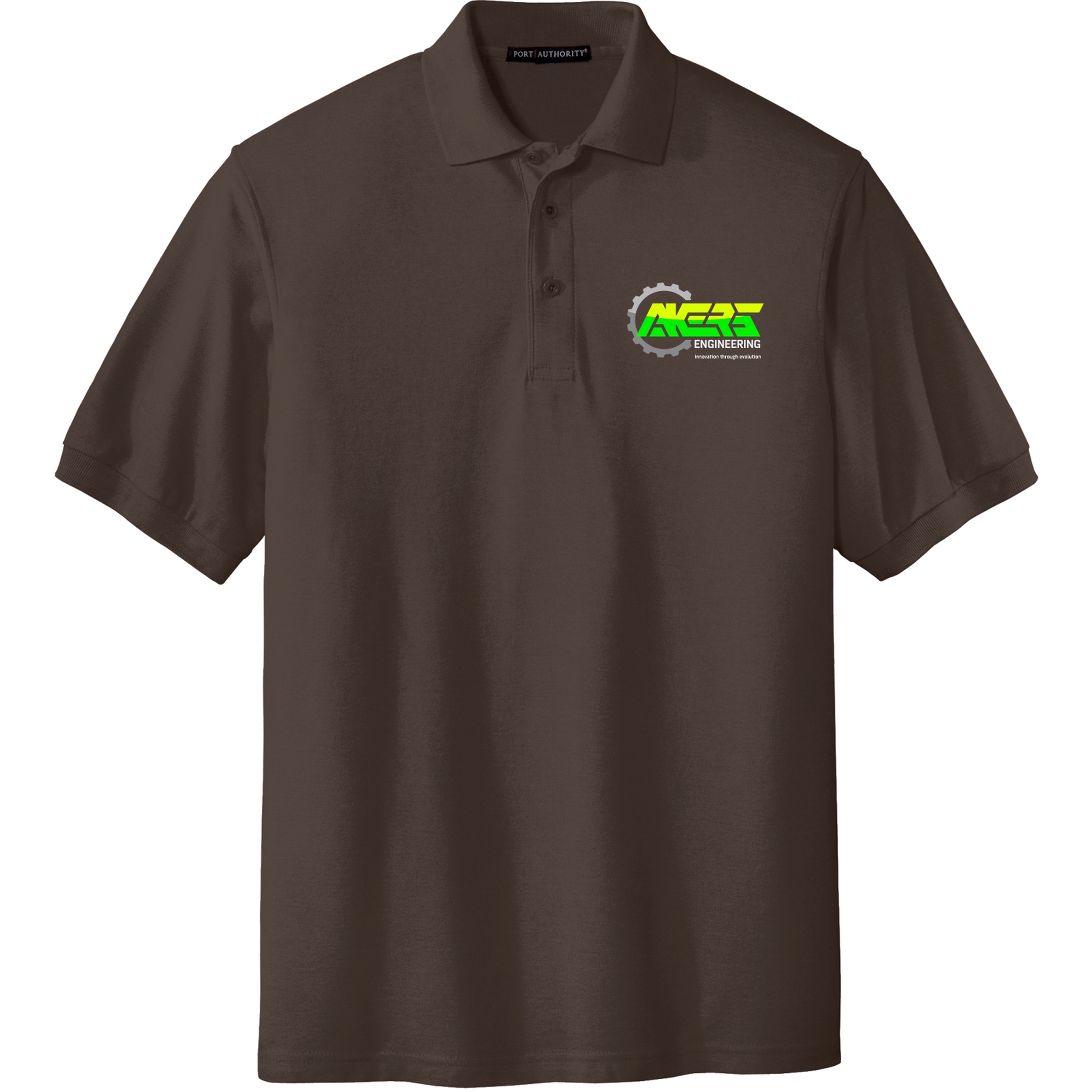 Port Authority® Silk Touch™ Polo 1