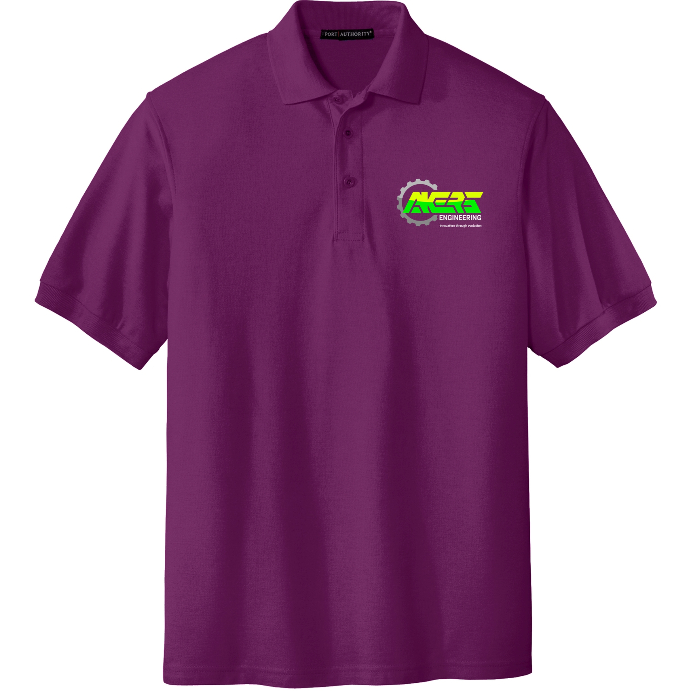 Port Authority® Silk Touch™ Polo 1