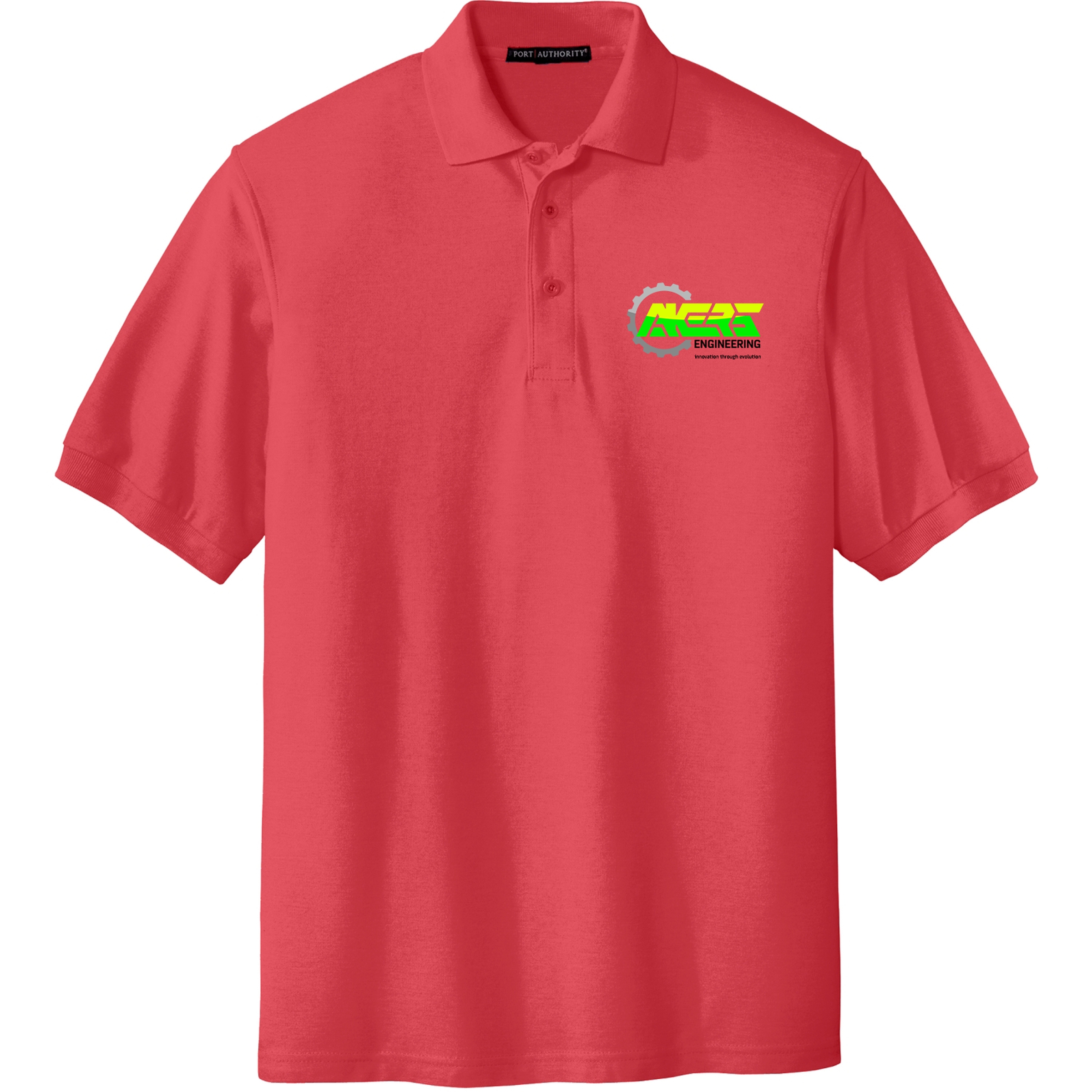 Port Authority® Silk Touch™ Polo 1