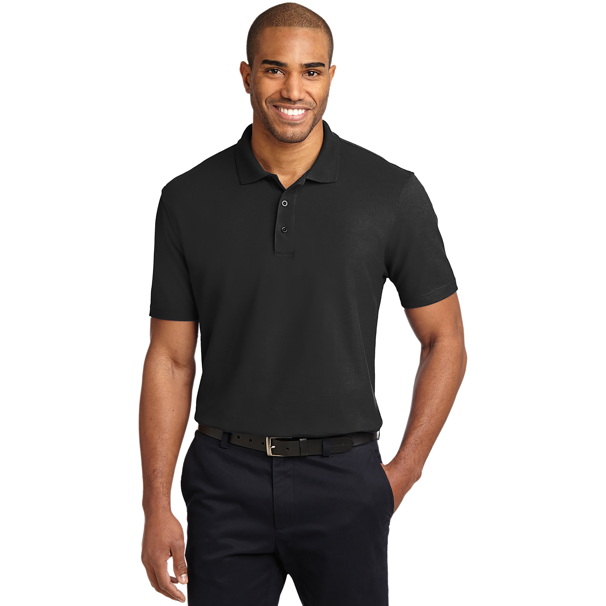 Port Authority® Silk Touch™ Polo 1