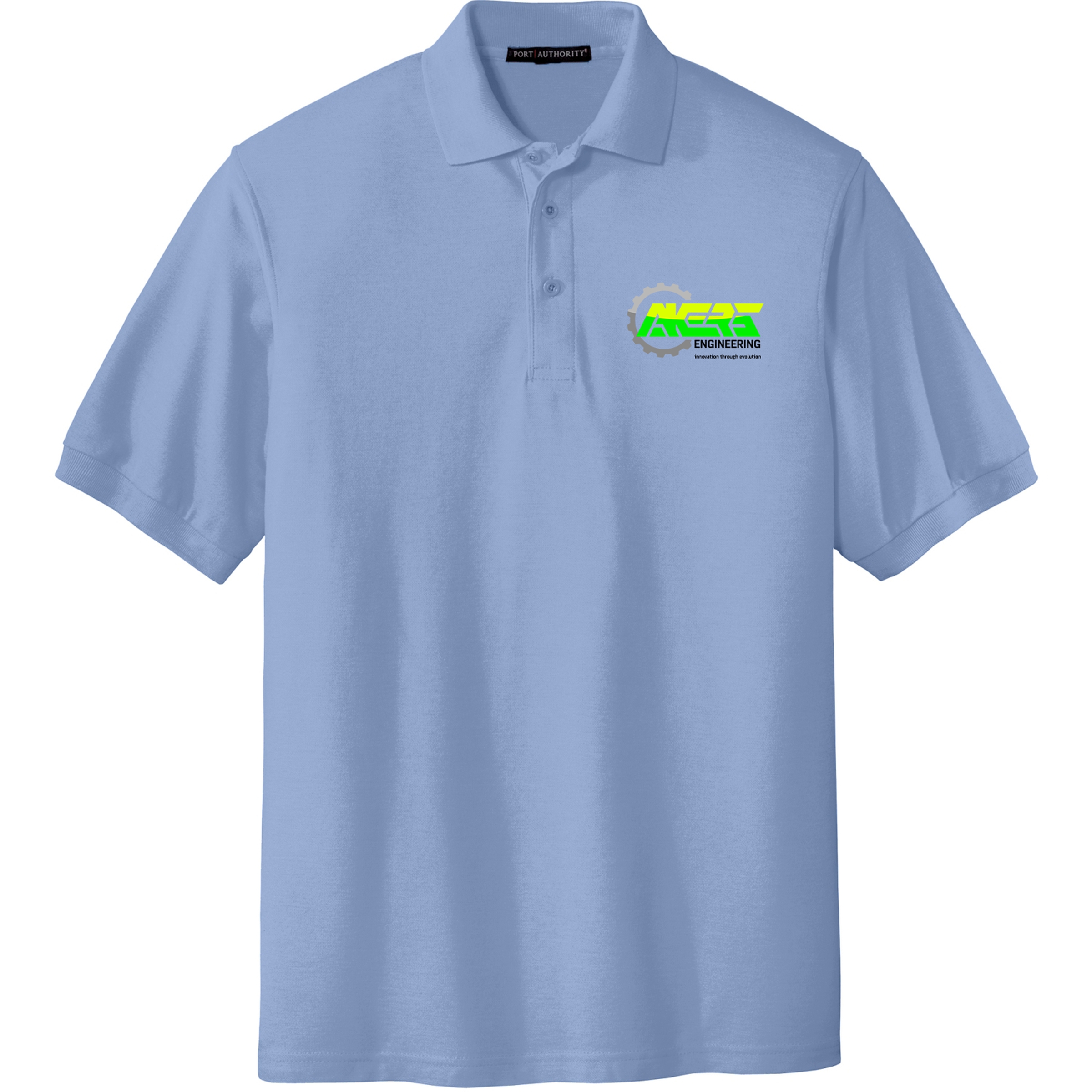 Port Authority® Silk Touch™ Polo 1