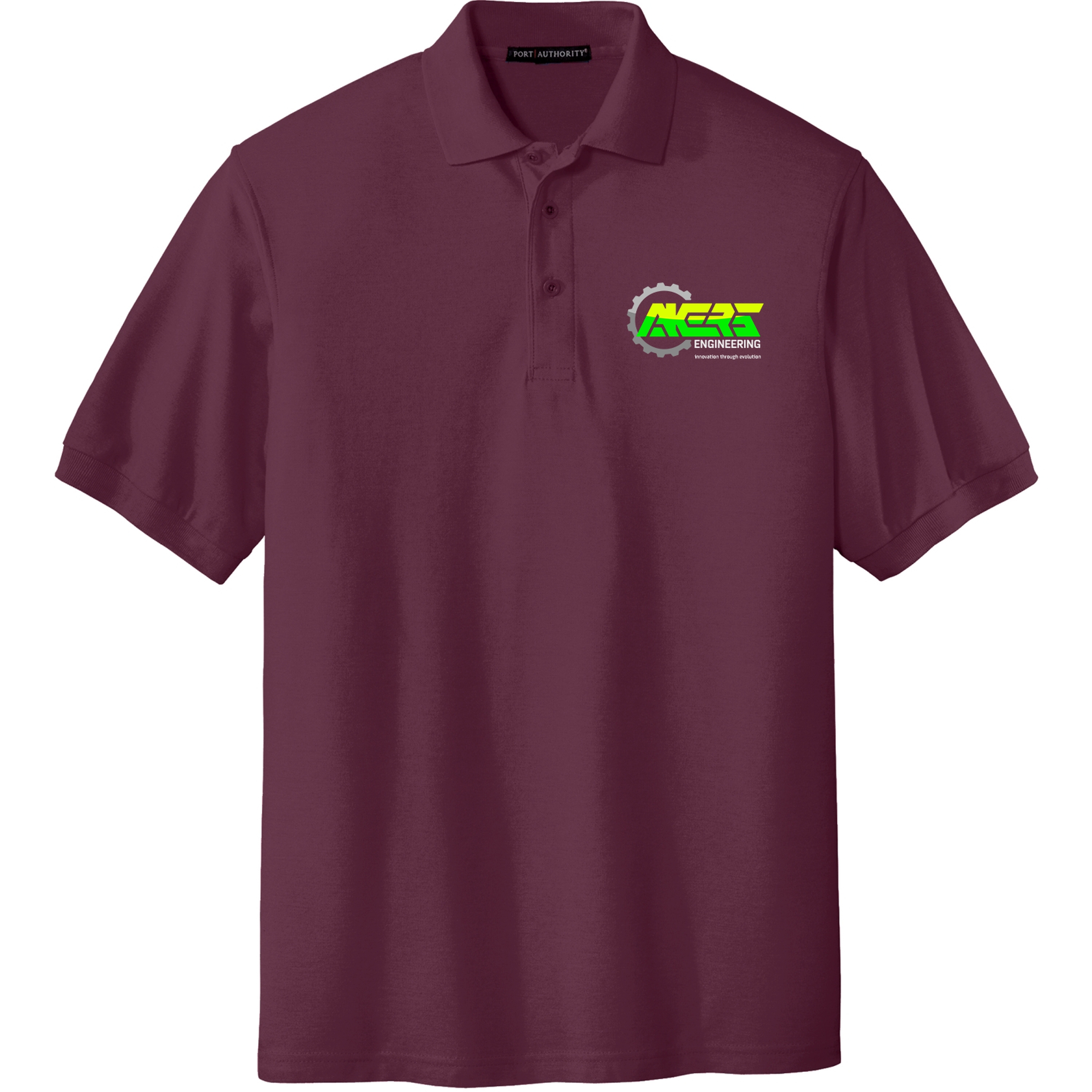Port Authority® Silk Touch™ Polo 1
