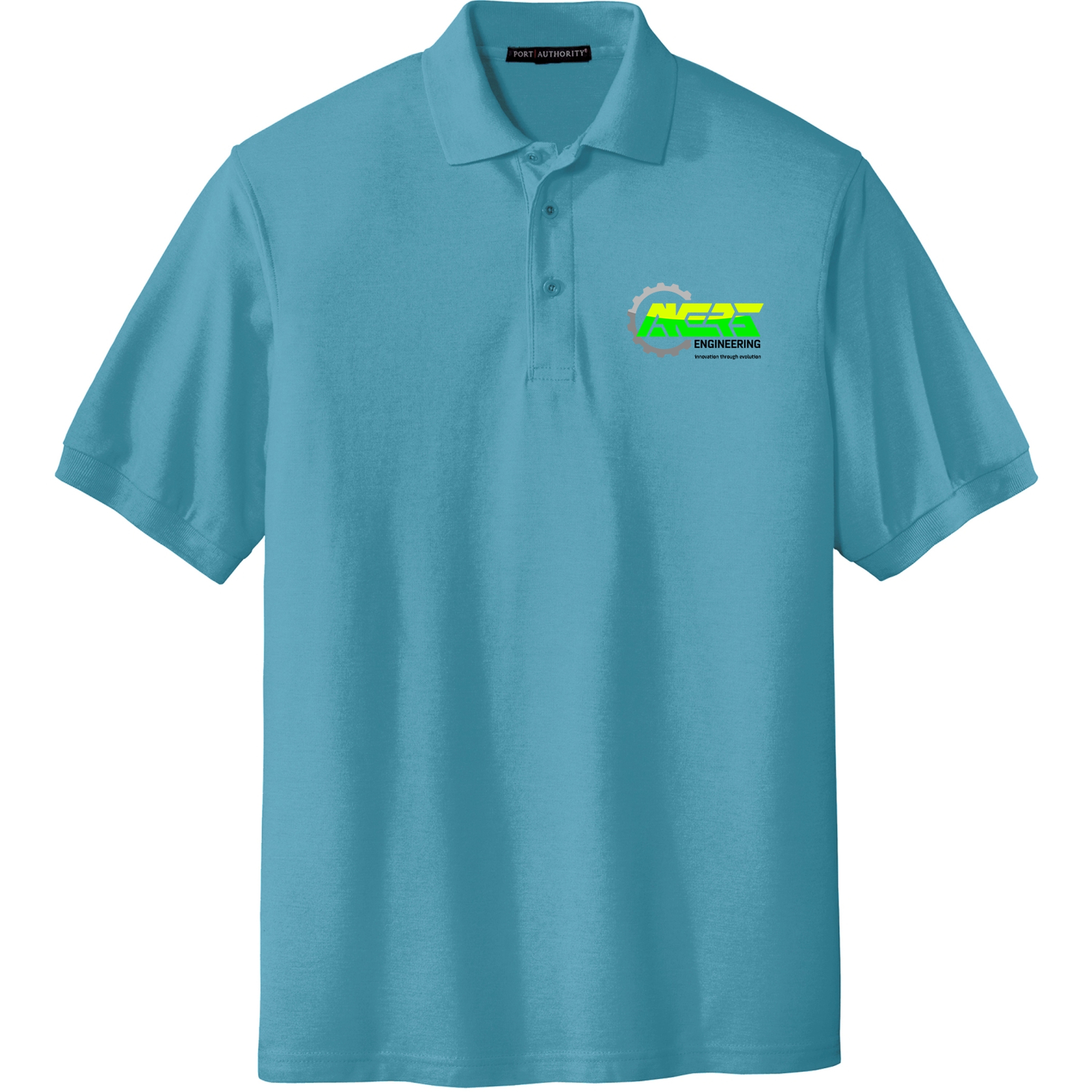 Port Authority® Silk Touch™ Polo 1