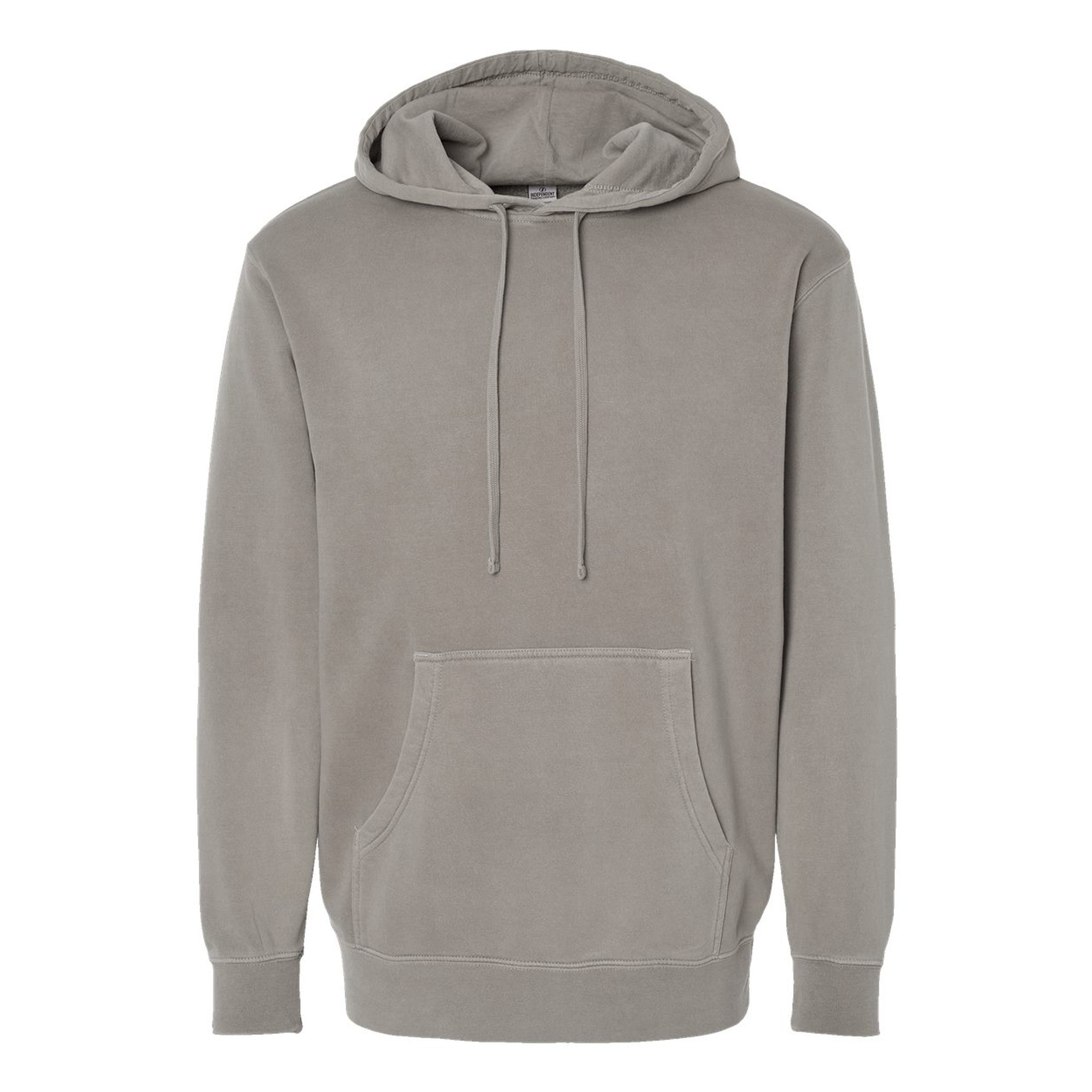 Independent Trading Co. Unisex Midweight Pigment Dyed Hooded Pullover 1