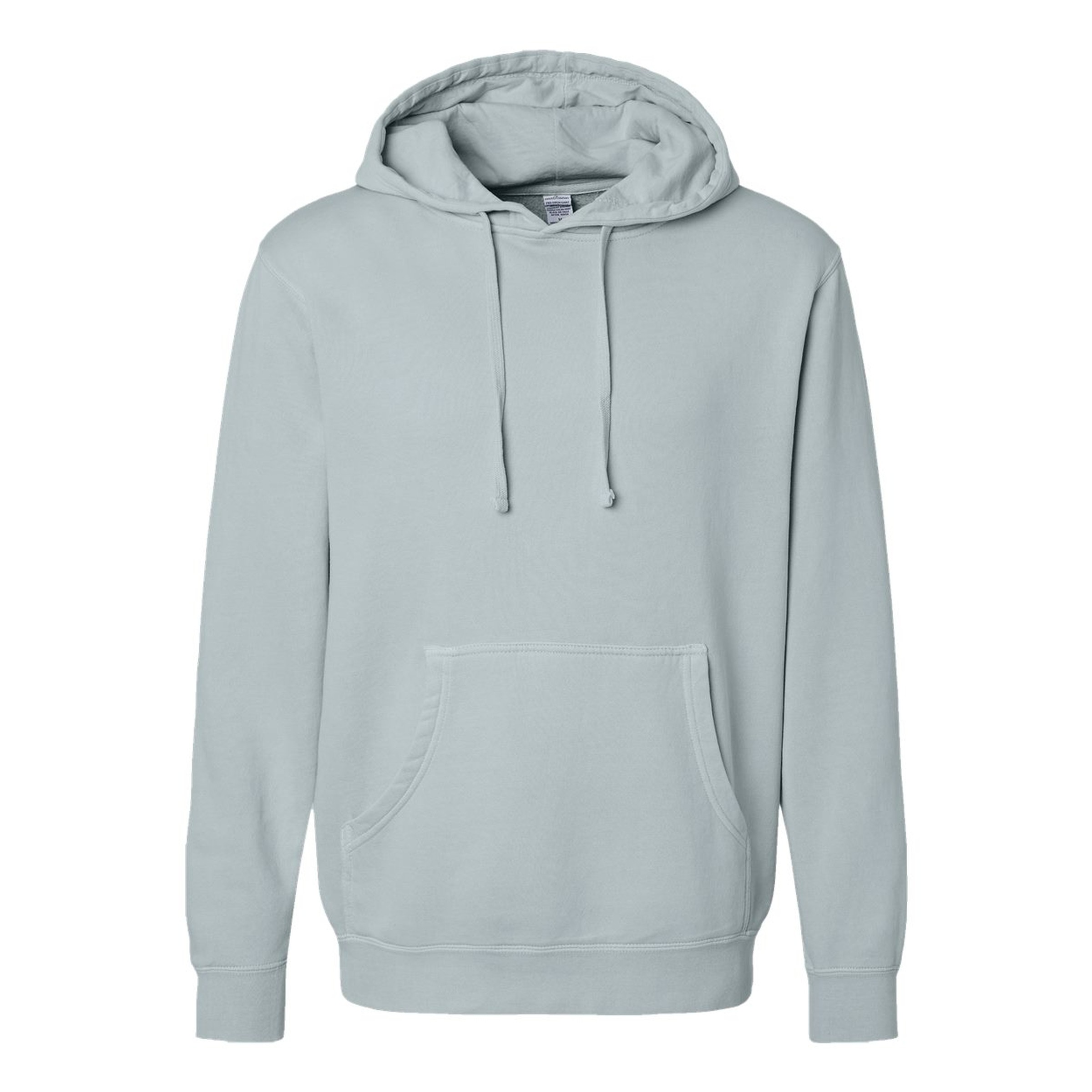 Independent Trading Co. Unisex Midweight Pigment Dyed Hooded Pullover 1