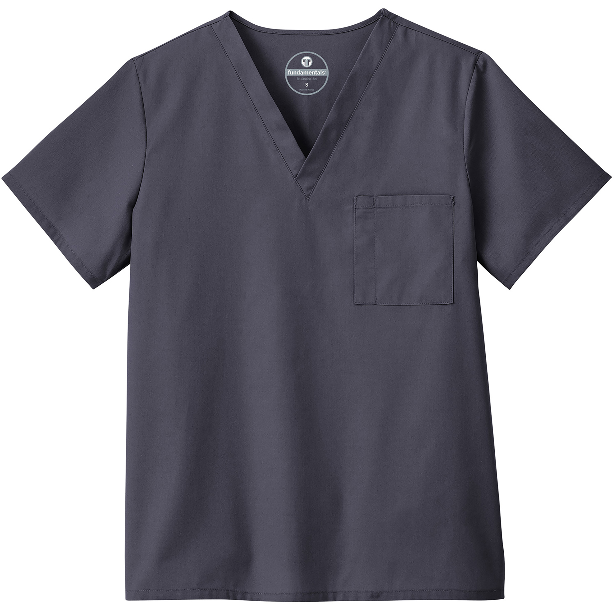 Fundamentals® Unisex One Pocket 1