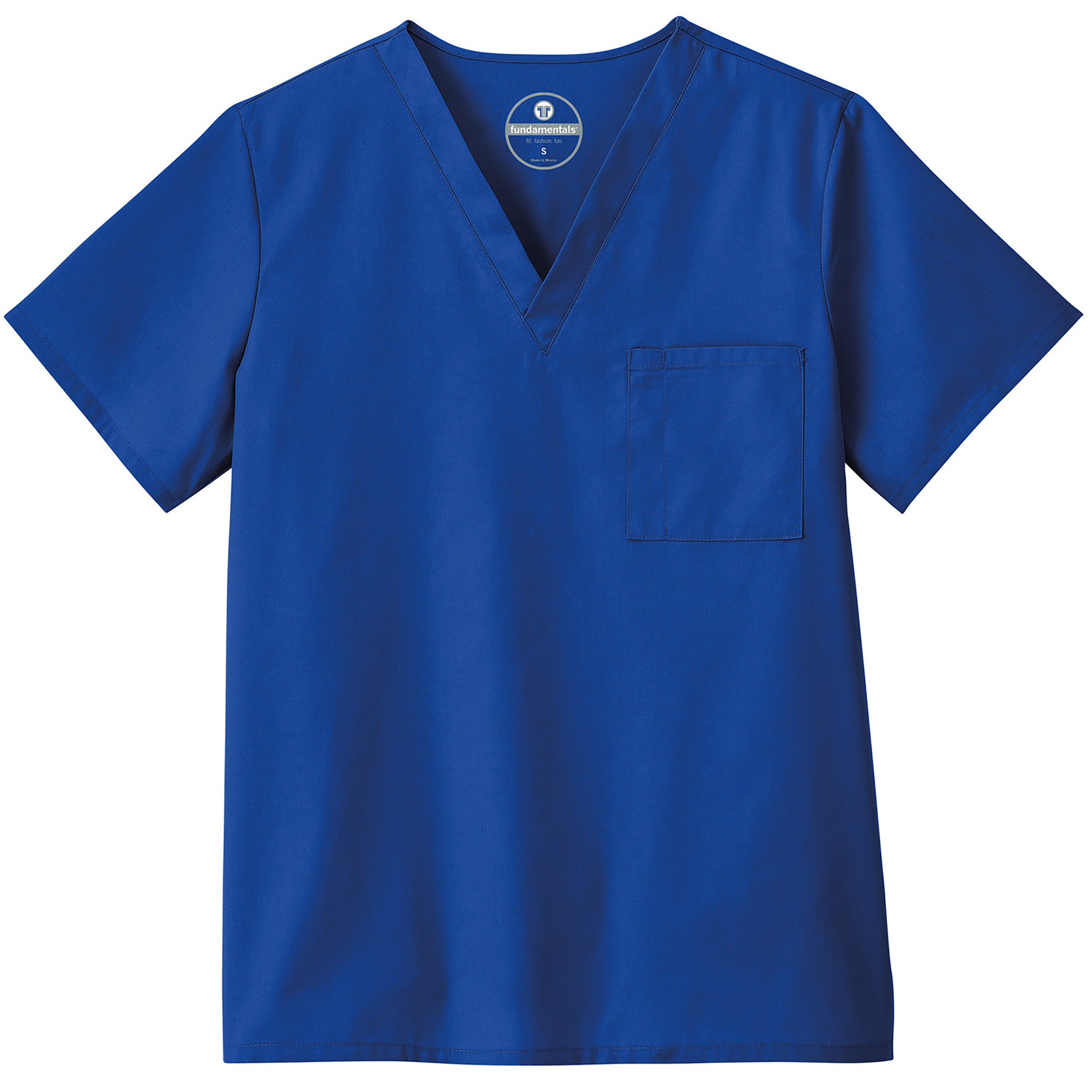 Fundamentals® Unisex One Pocket 1