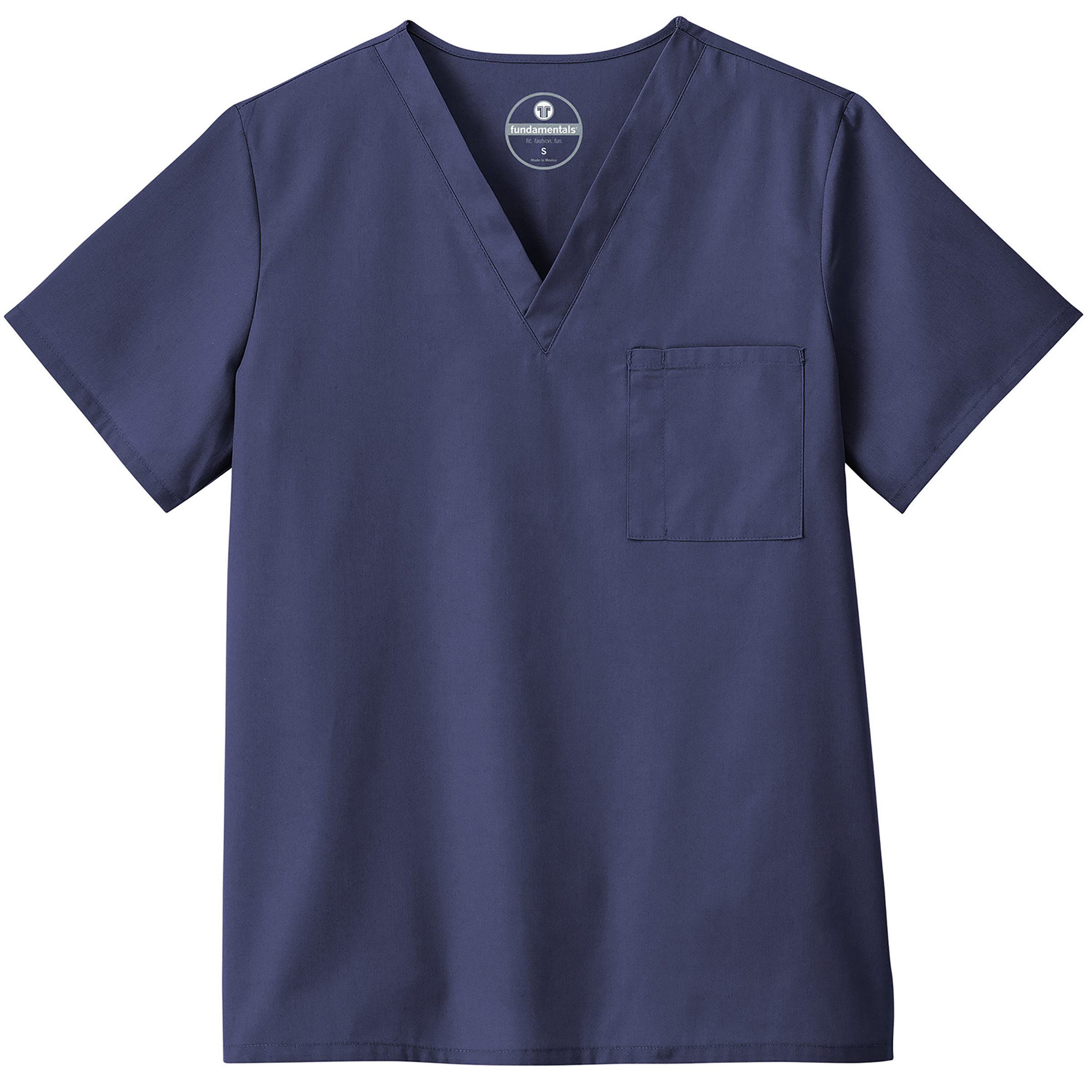 Fundamentals® Unisex One Pocket 1