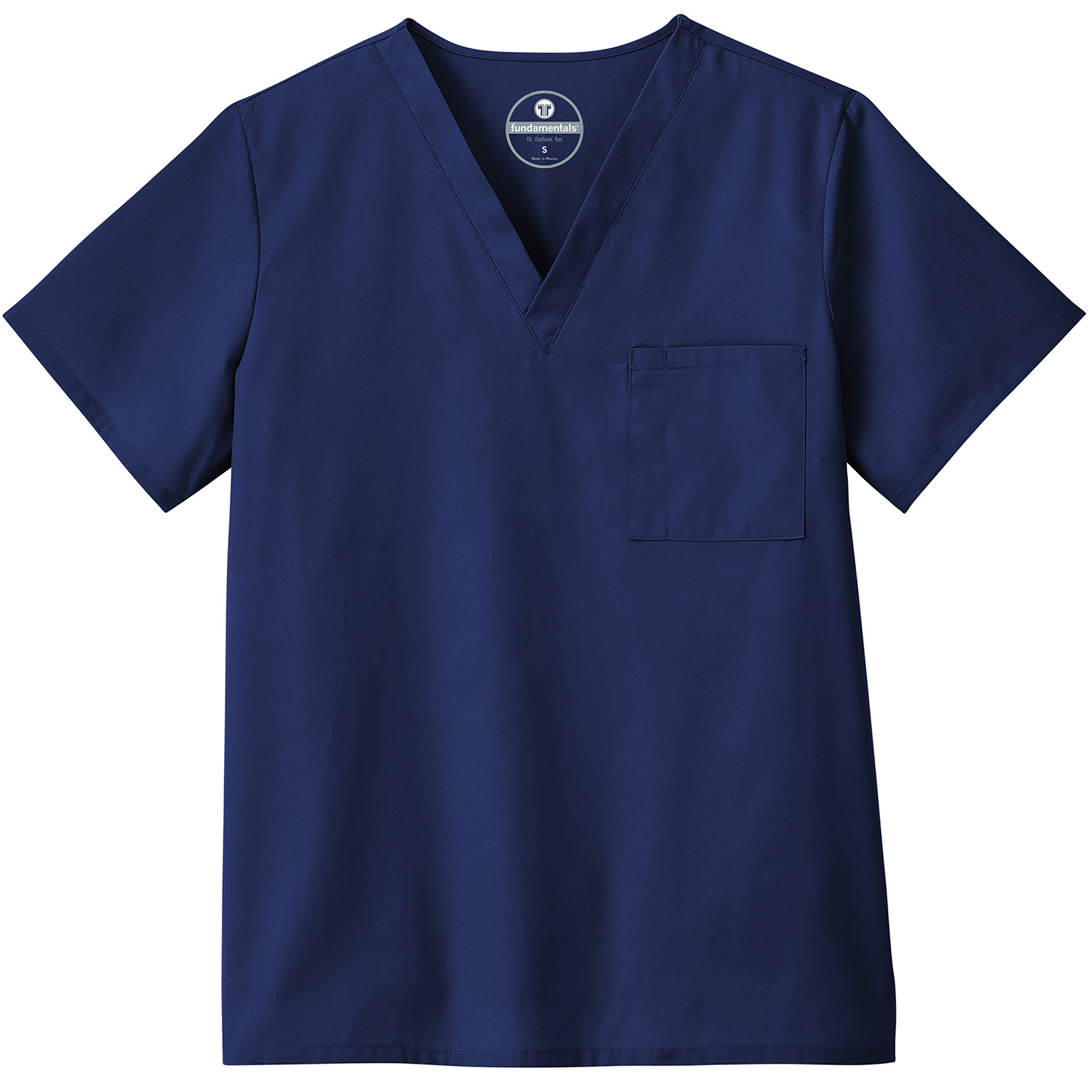 Fundamentals® Unisex One Pocket 1