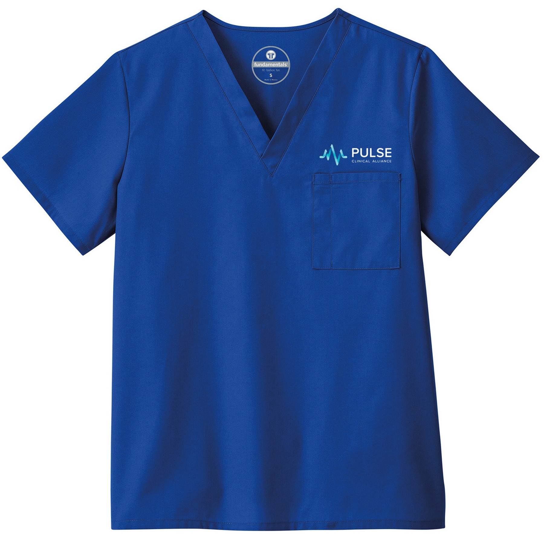 Fundamentals® Unisex One Pocket 1
