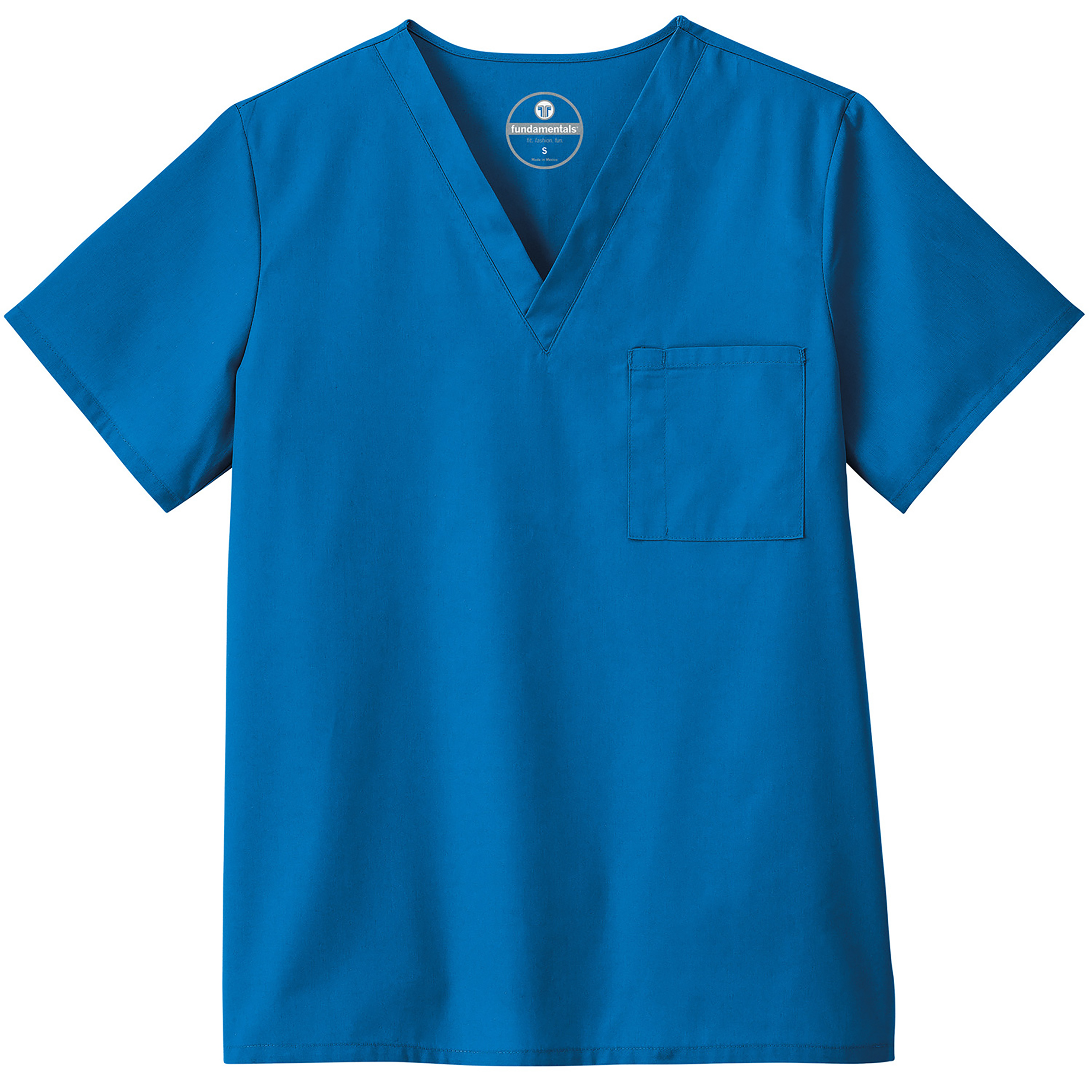 Fundamentals® Unisex One Pocket 1