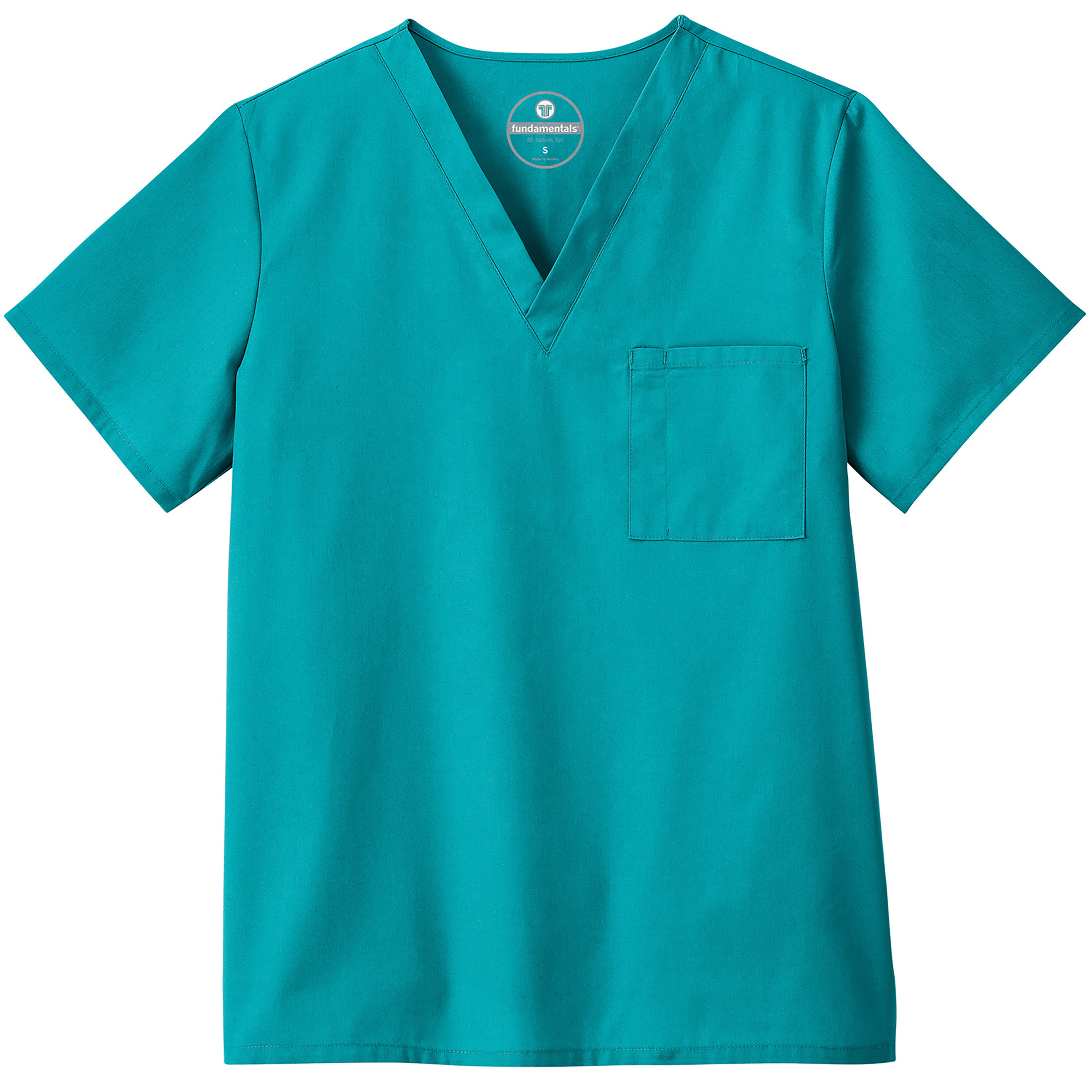 Fundamentals® Unisex One Pocket 1