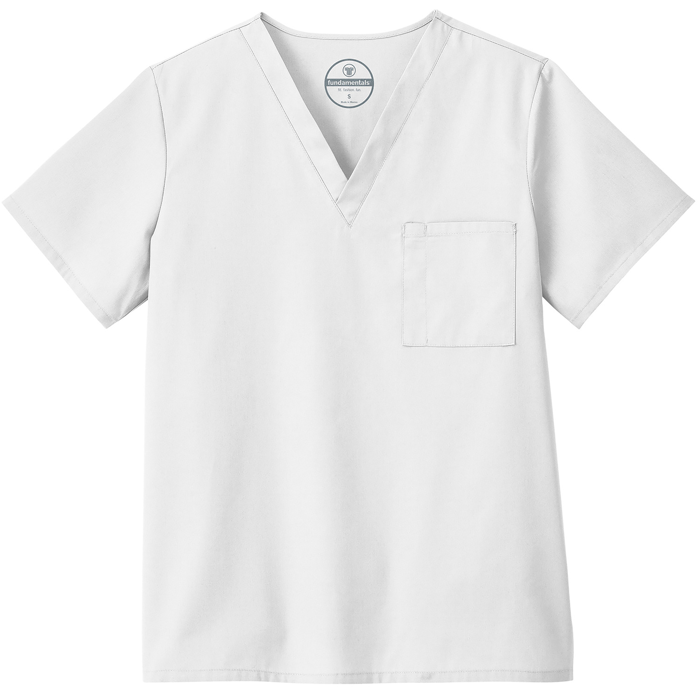 Fundamentals® Unisex One Pocket 1