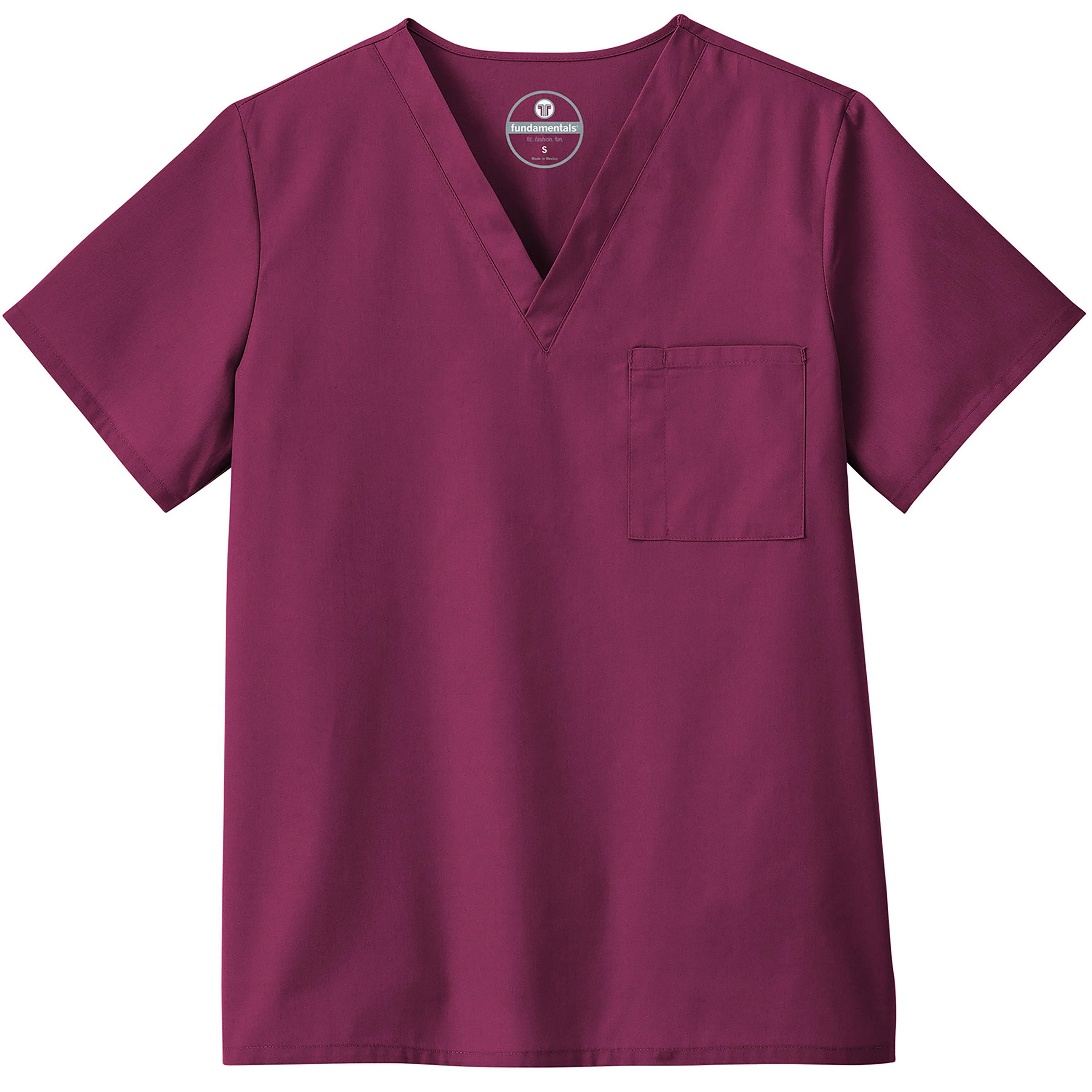 Fundamentals® Unisex One Pocket 1