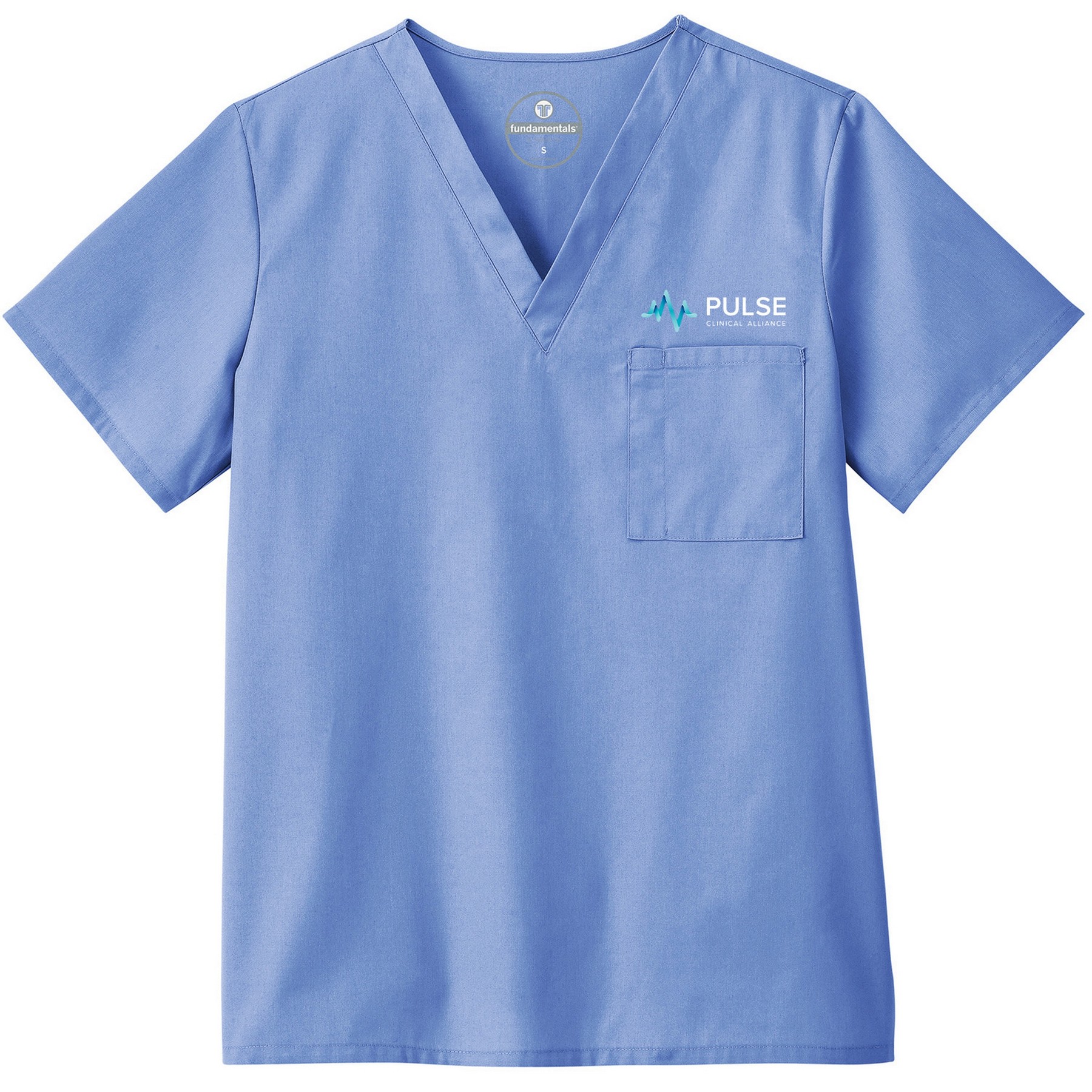 Fundamentals® Unisex One Pocket 1