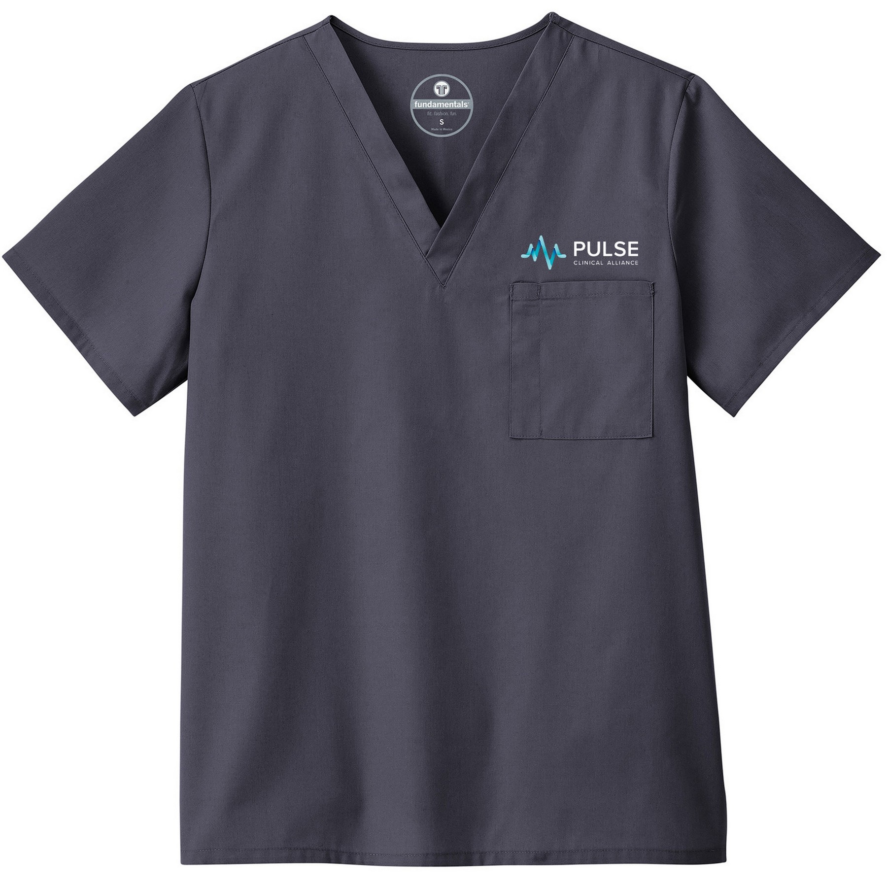 Fundamentals® Unisex One Pocket 1