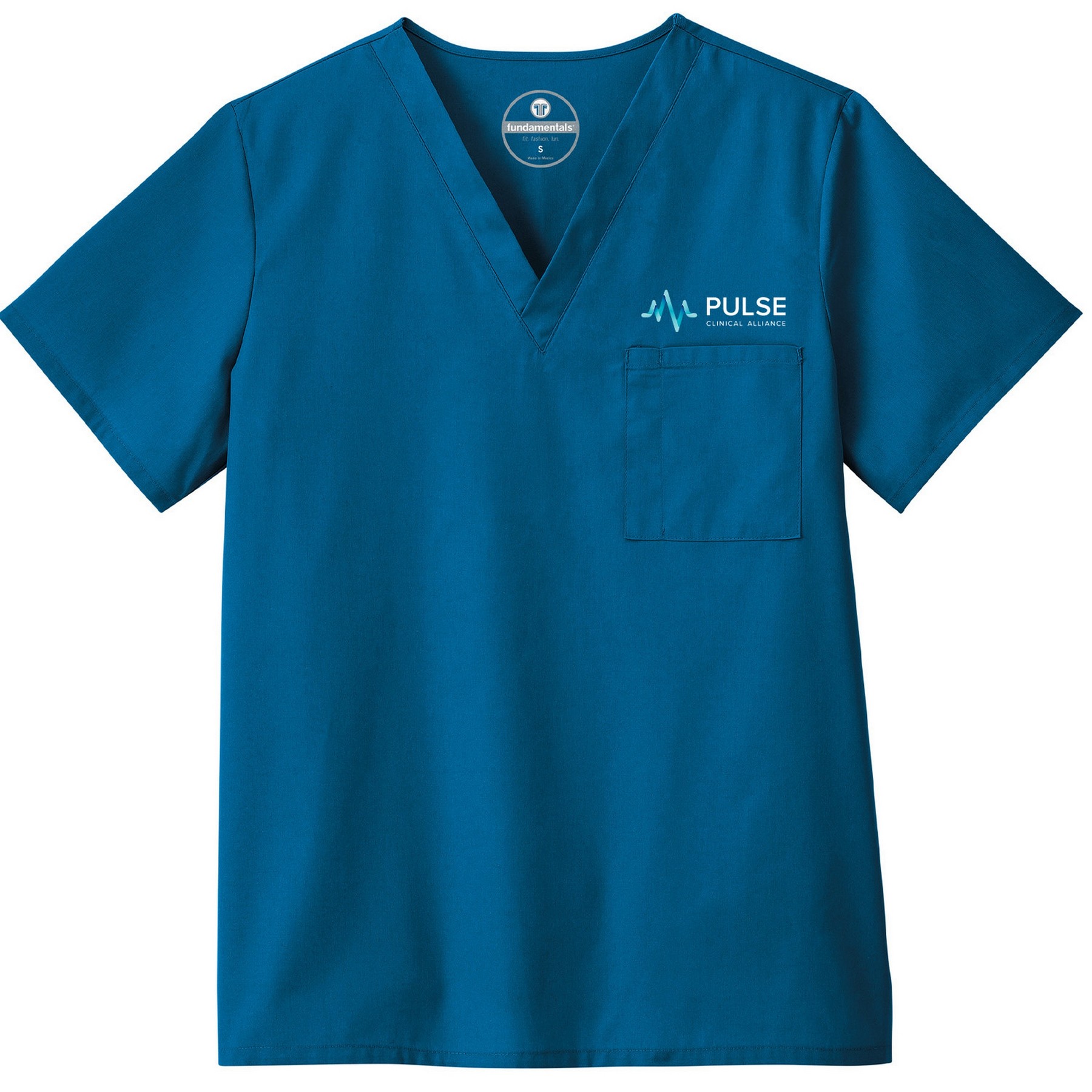 Fundamentals® Unisex One Pocket 1