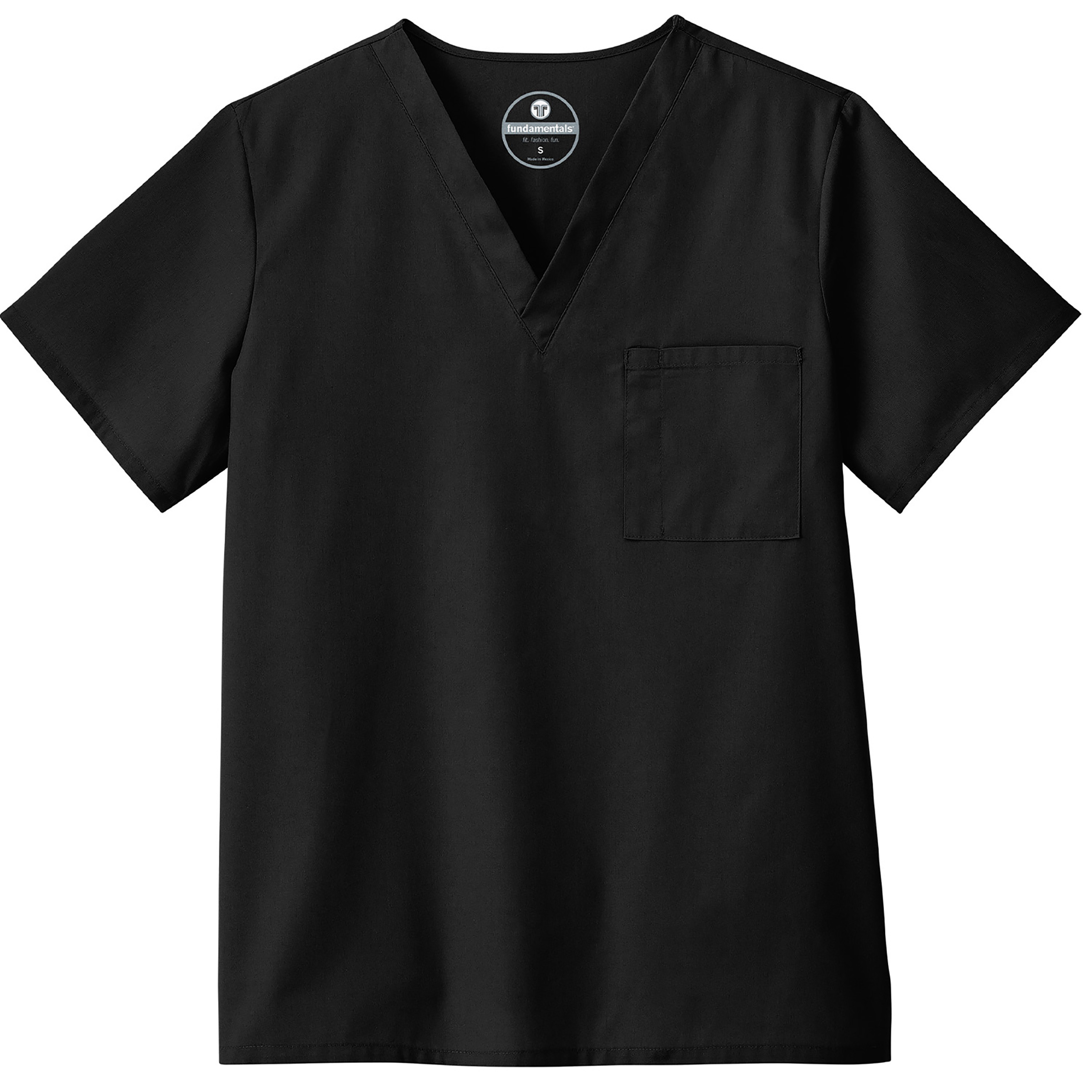 Fundamentals® Unisex One Pocket 1