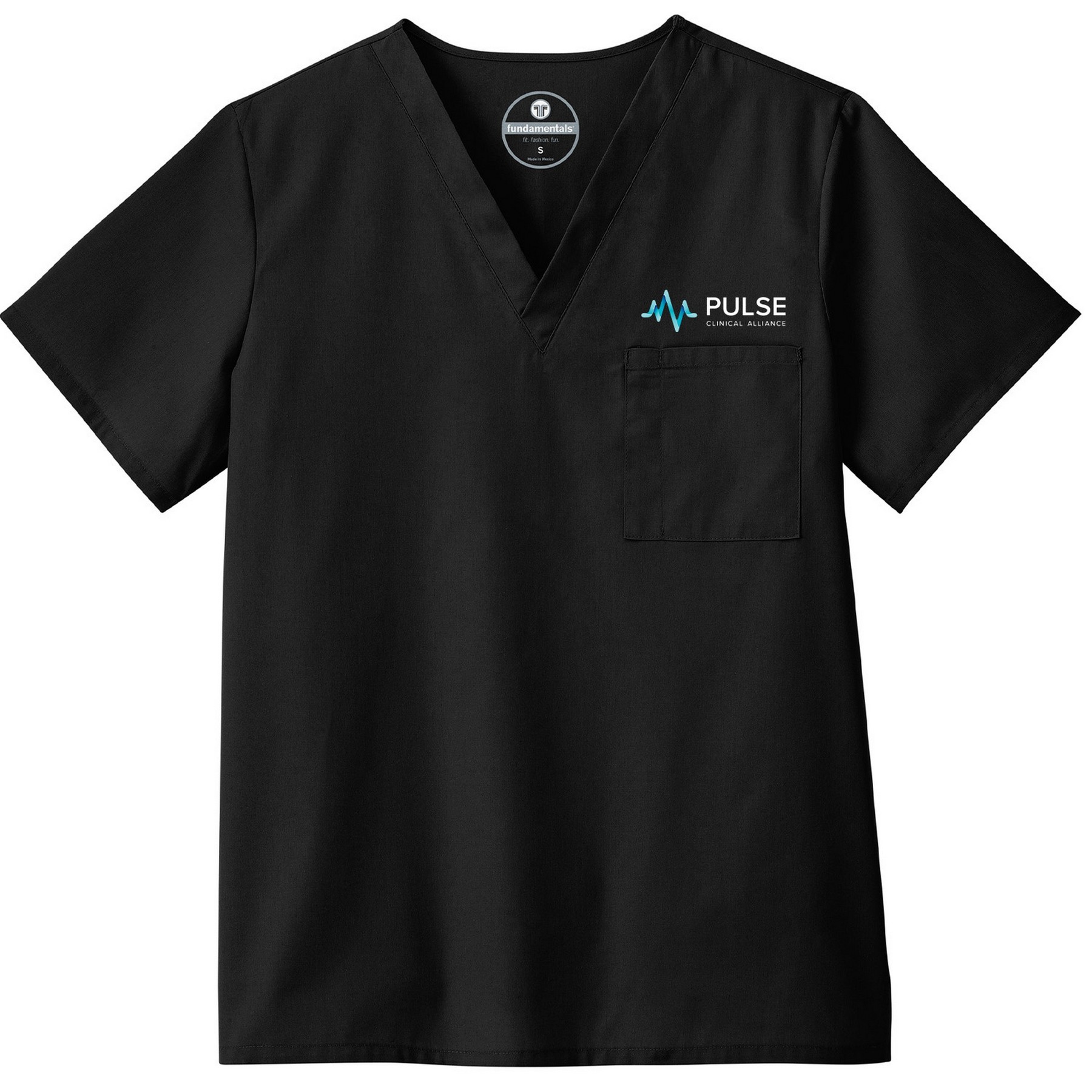 Fundamentals® Unisex One Pocket 1