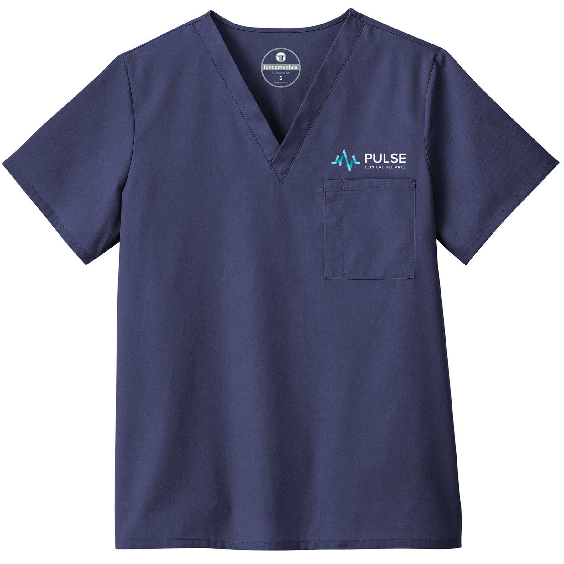 Fundamentals® Unisex One Pocket 1