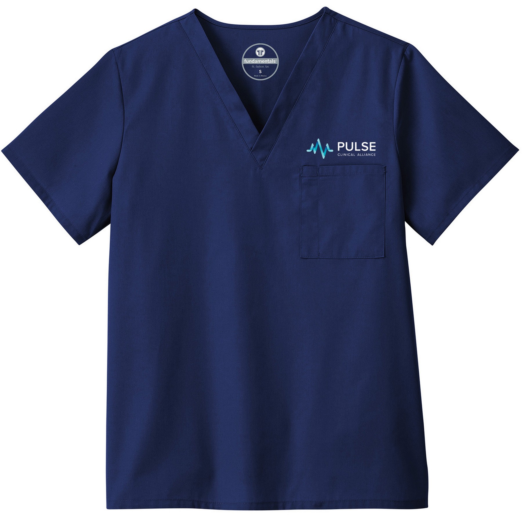Fundamentals® Unisex One Pocket 1