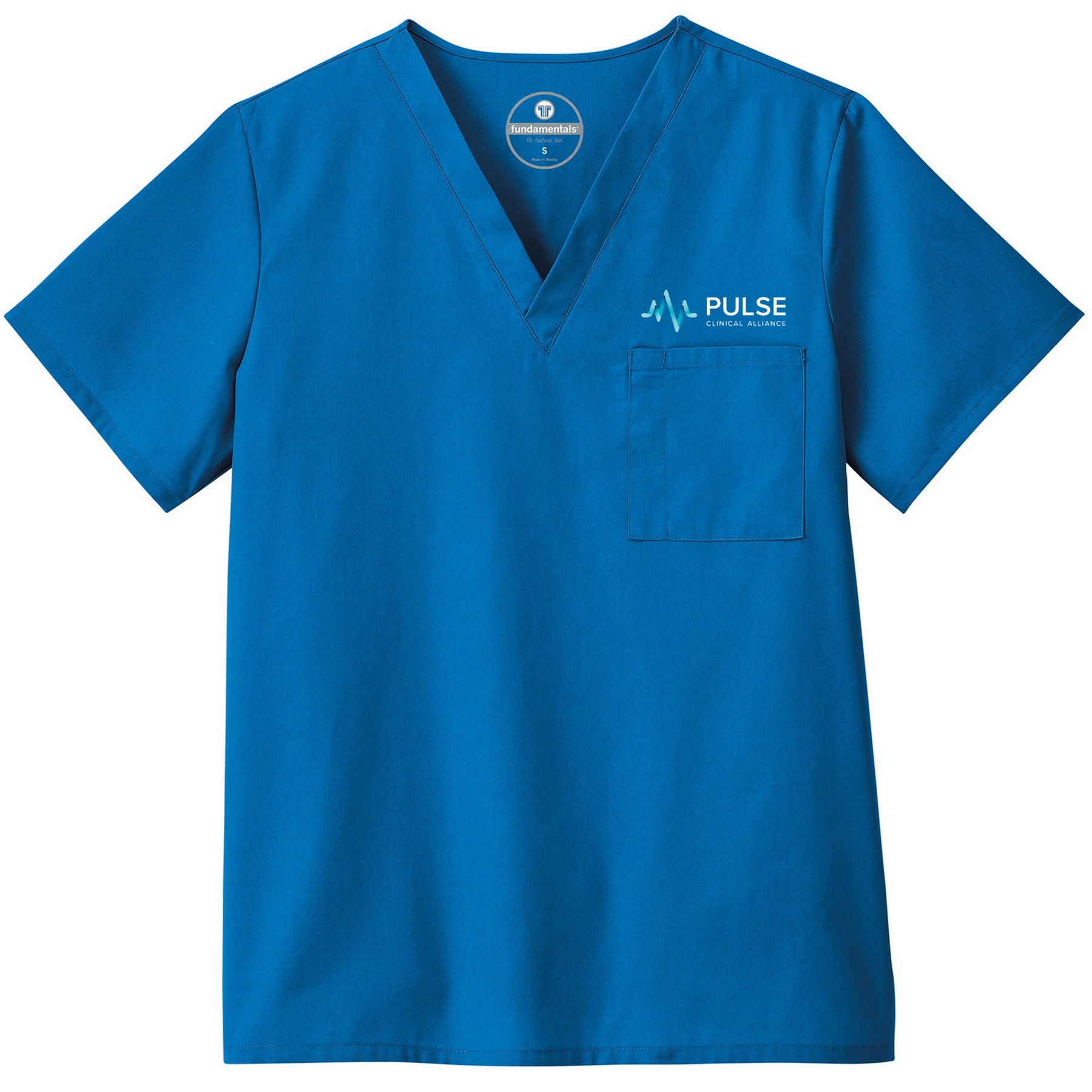 Fundamentals® Unisex One Pocket 1