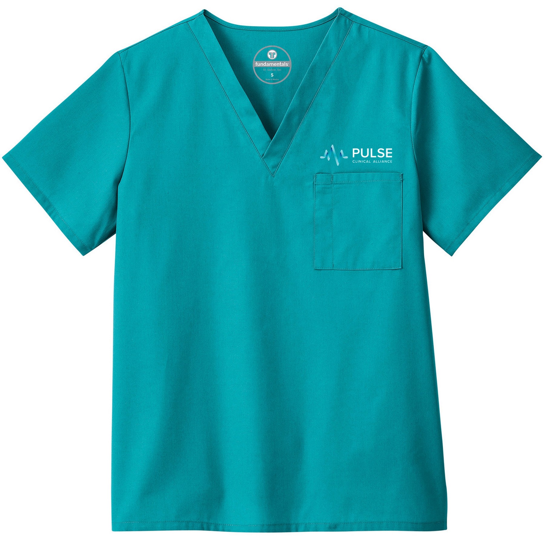Fundamentals® Unisex One Pocket 1