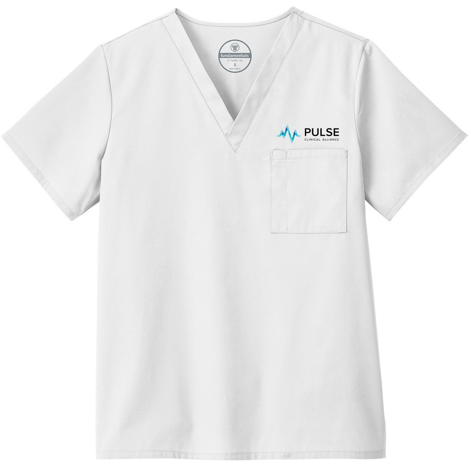 Fundamentals® Unisex One Pocket 1