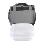 Handy Bay Picnic Set - Black Handy Bay Picnic Set - Black