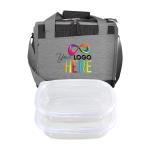 Handy Bay Picnic Set - Gray Handy Bay Picnic Set - Gray