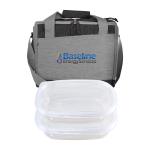Handy Bay Picnic Set - Black Handy Bay Picnic Set - Black