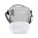 Handy Adventure Cooler Set - Gray Handy Adventure Cooler Set - Gray
