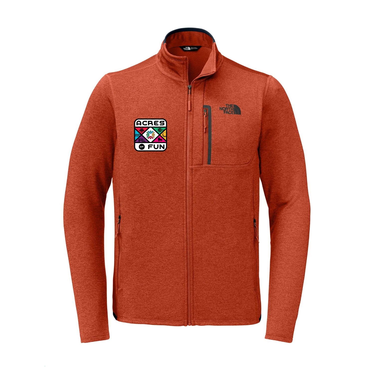 The North Face® Skyline Full-Zip Fleece Jacket 1