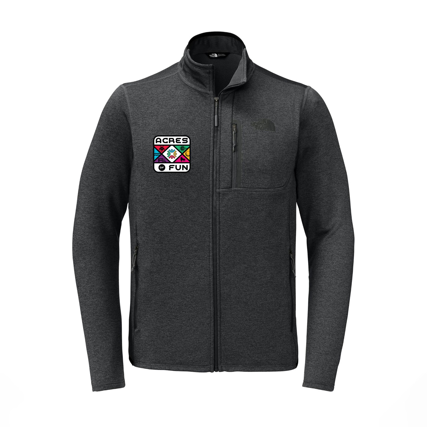 The North Face® Skyline Full-Zip Fleece Jacket 1