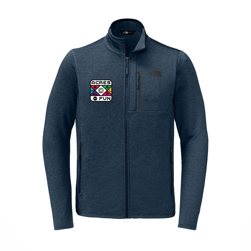The North Face® Skyline Full-Zip Fleece Jacket 1 The North Face® Skyline Full-Zip Fleece Jacket 1