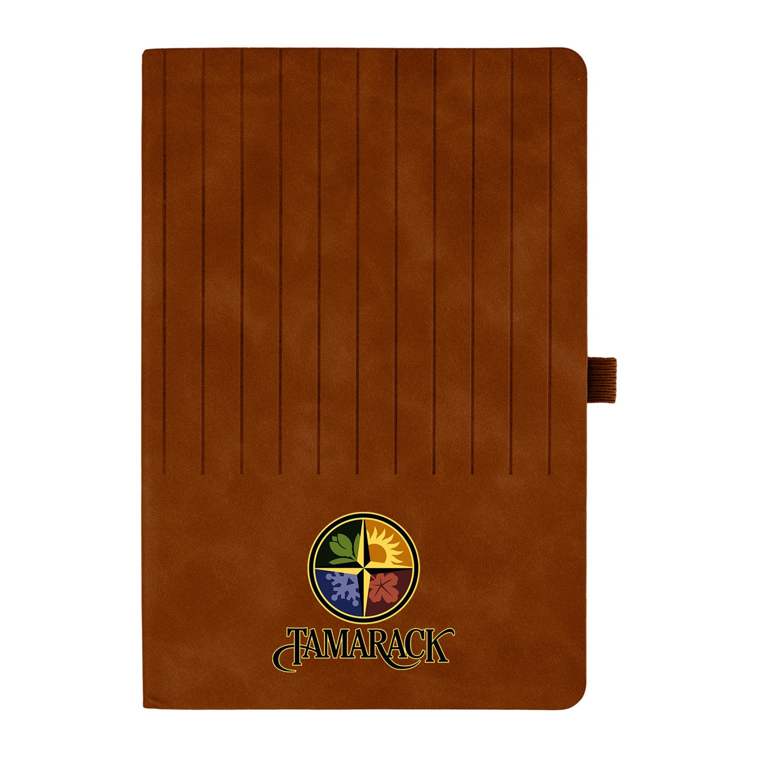 Striped Watermark Notebook 1