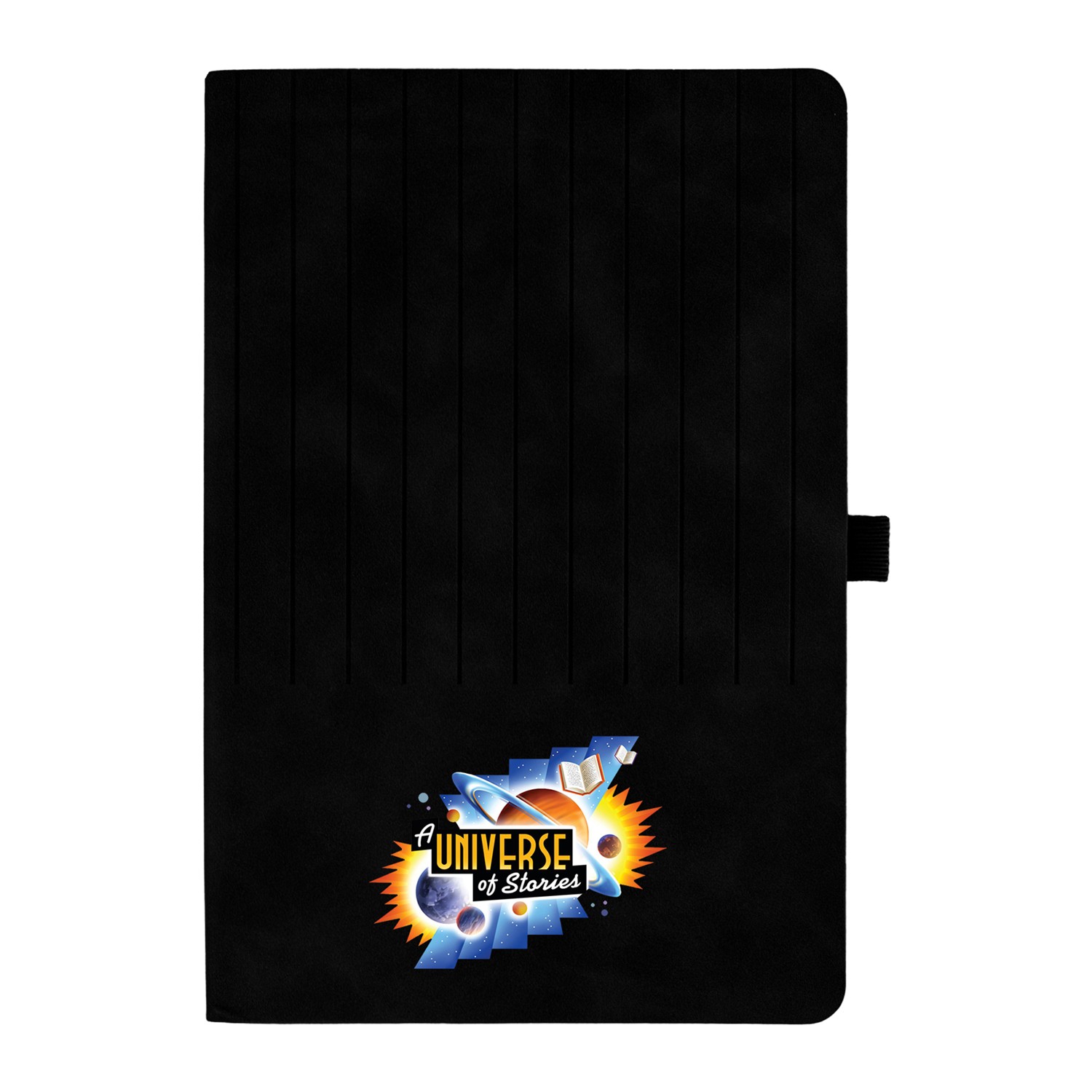 Striped Watermark Notebook 1