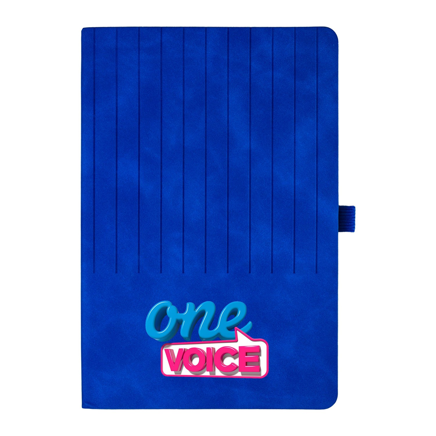 Striped Watermark Notebook 1