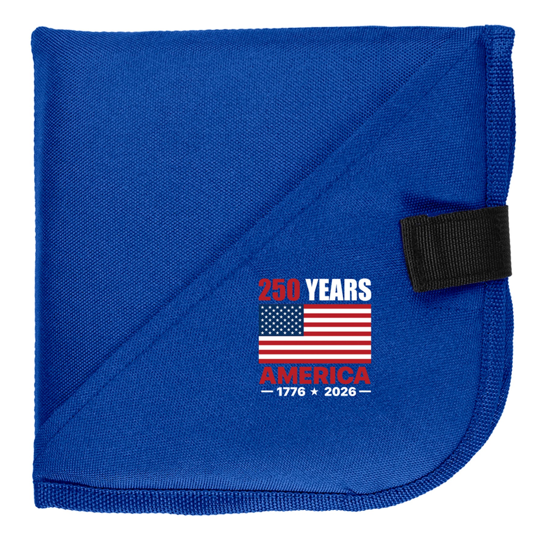 Patriotic Folding Seat Cushion 1