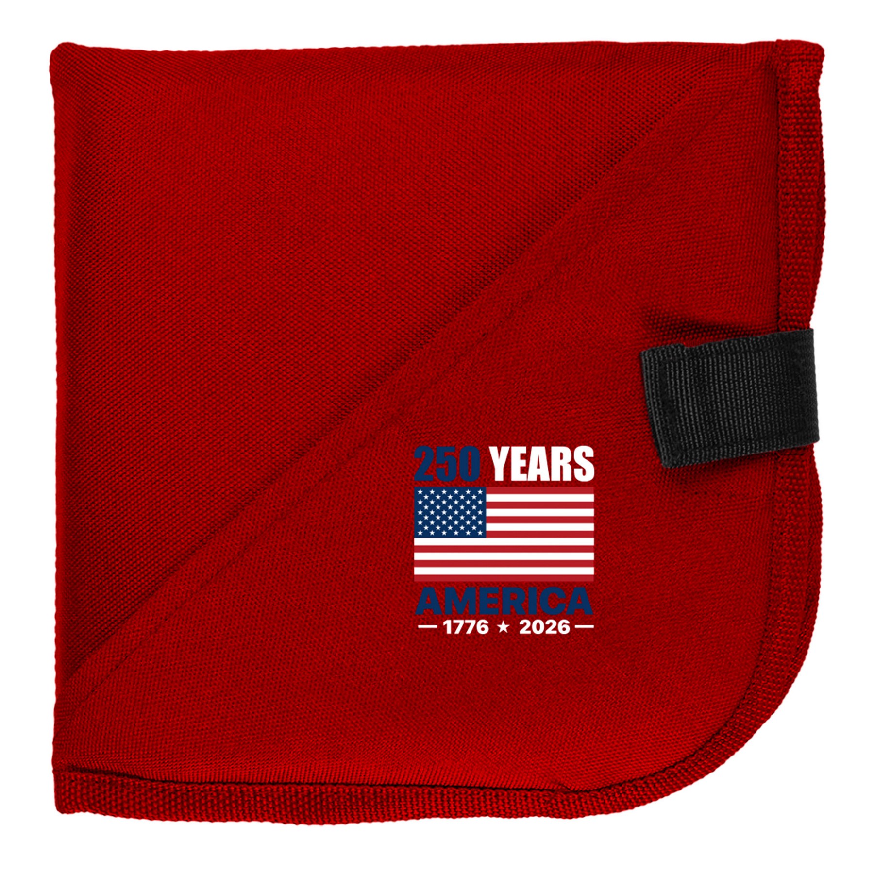 Patriotic Folding Seat Cushion 1