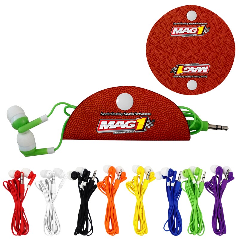 Ear Bud Taco Wrap 1 Ear Bud Taco Wrap 1