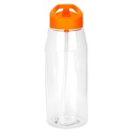 Pop Up 32 oz. Bottle - orange Pop Up 32 oz. Bottle - orange
