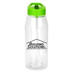 Pop Up 32 oz. Bottle - green Pop Up 32 oz. Bottle - green